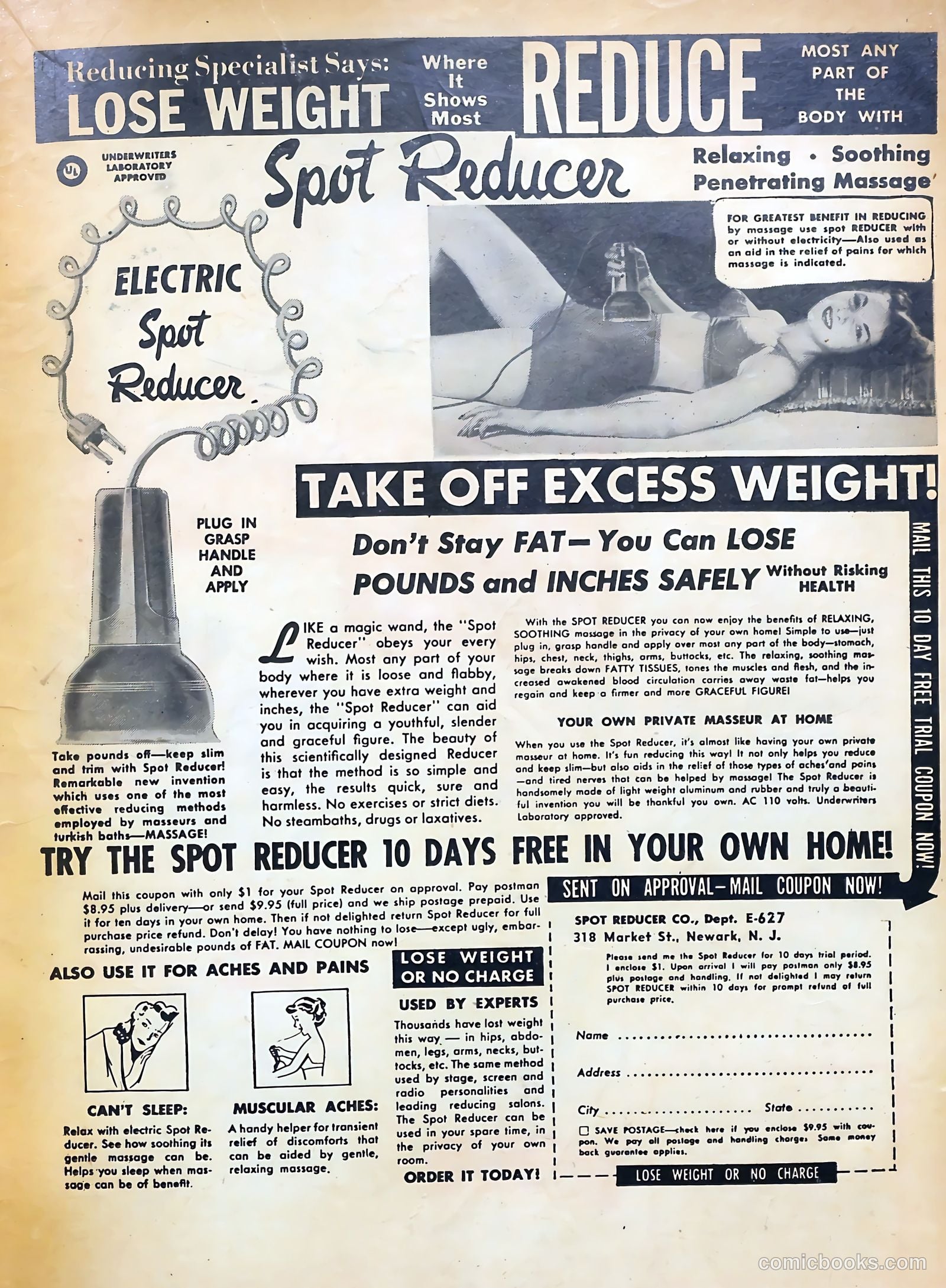 Youthful Romances #10 — page 35 of 36