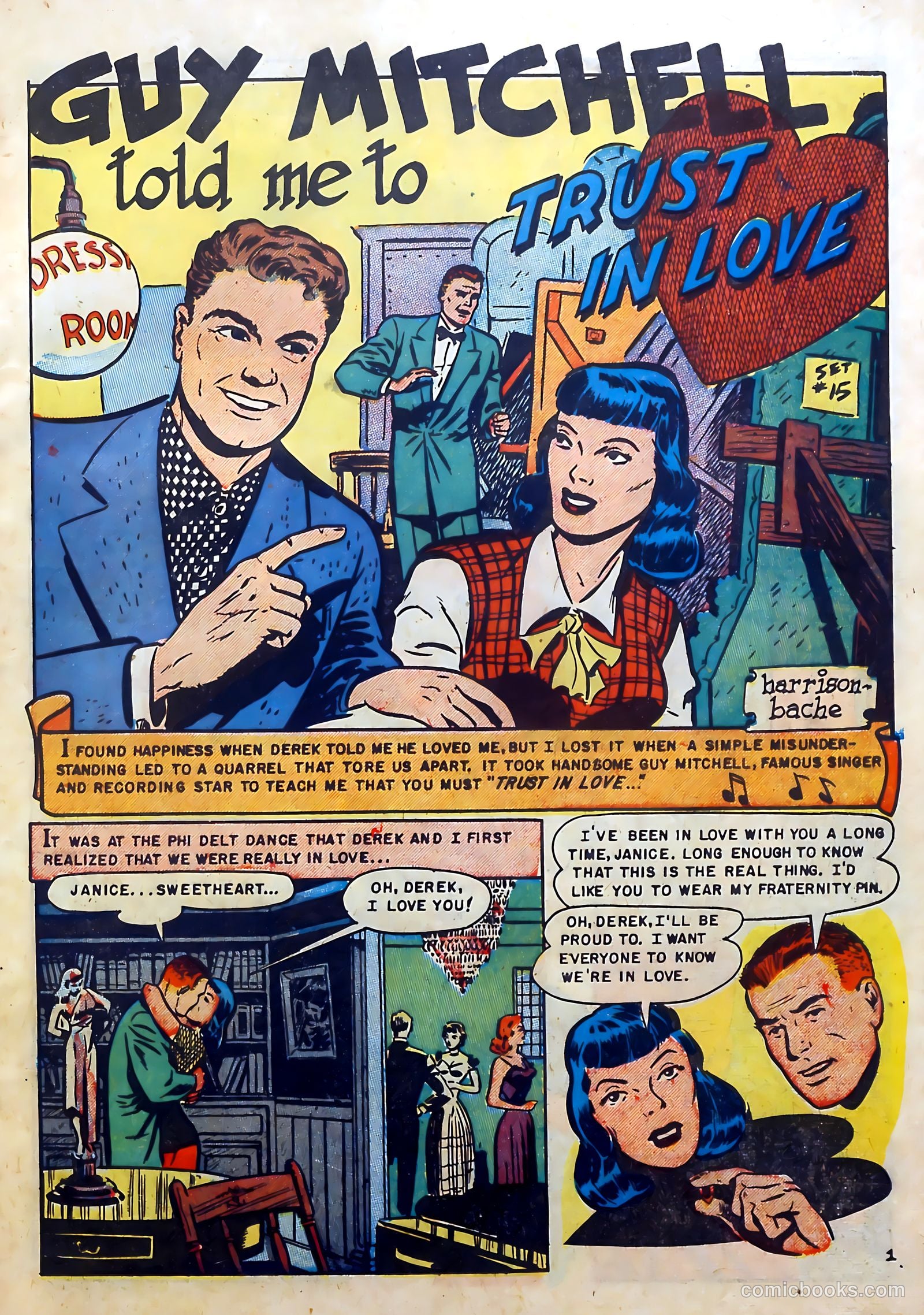Youthful Romances #11 — page 3 of 36