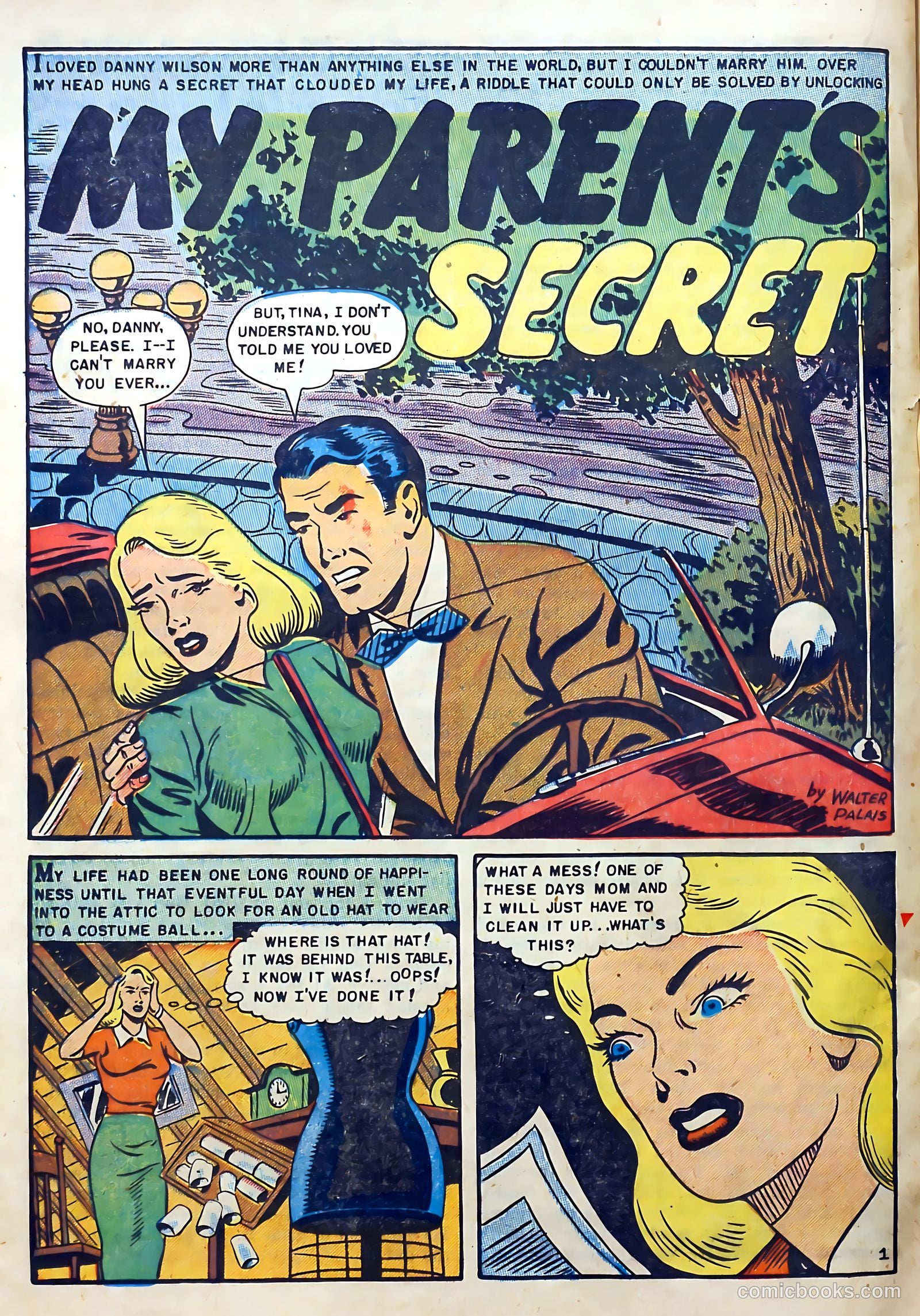 Youthful Romances #11 — page 20 of 36