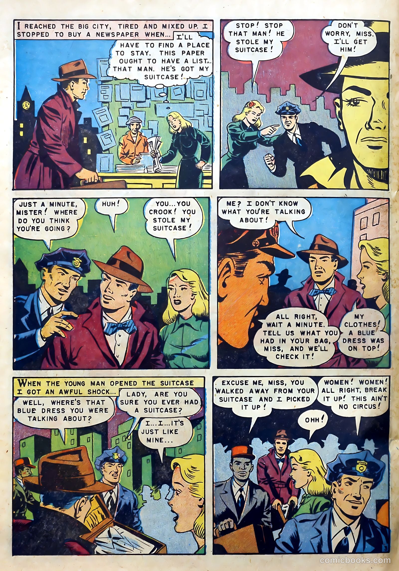Youthful Romances #11 — page 22 of 36