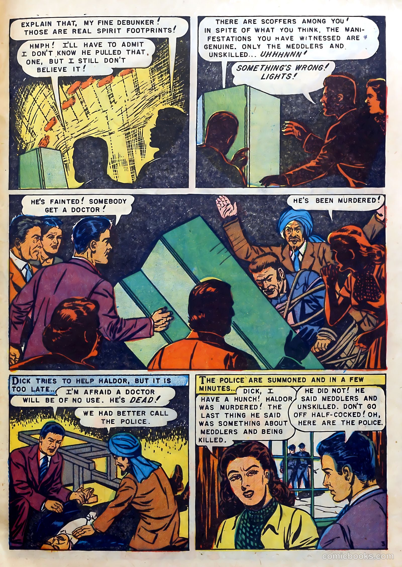 Youthful Romances #11 — page 29 of 36