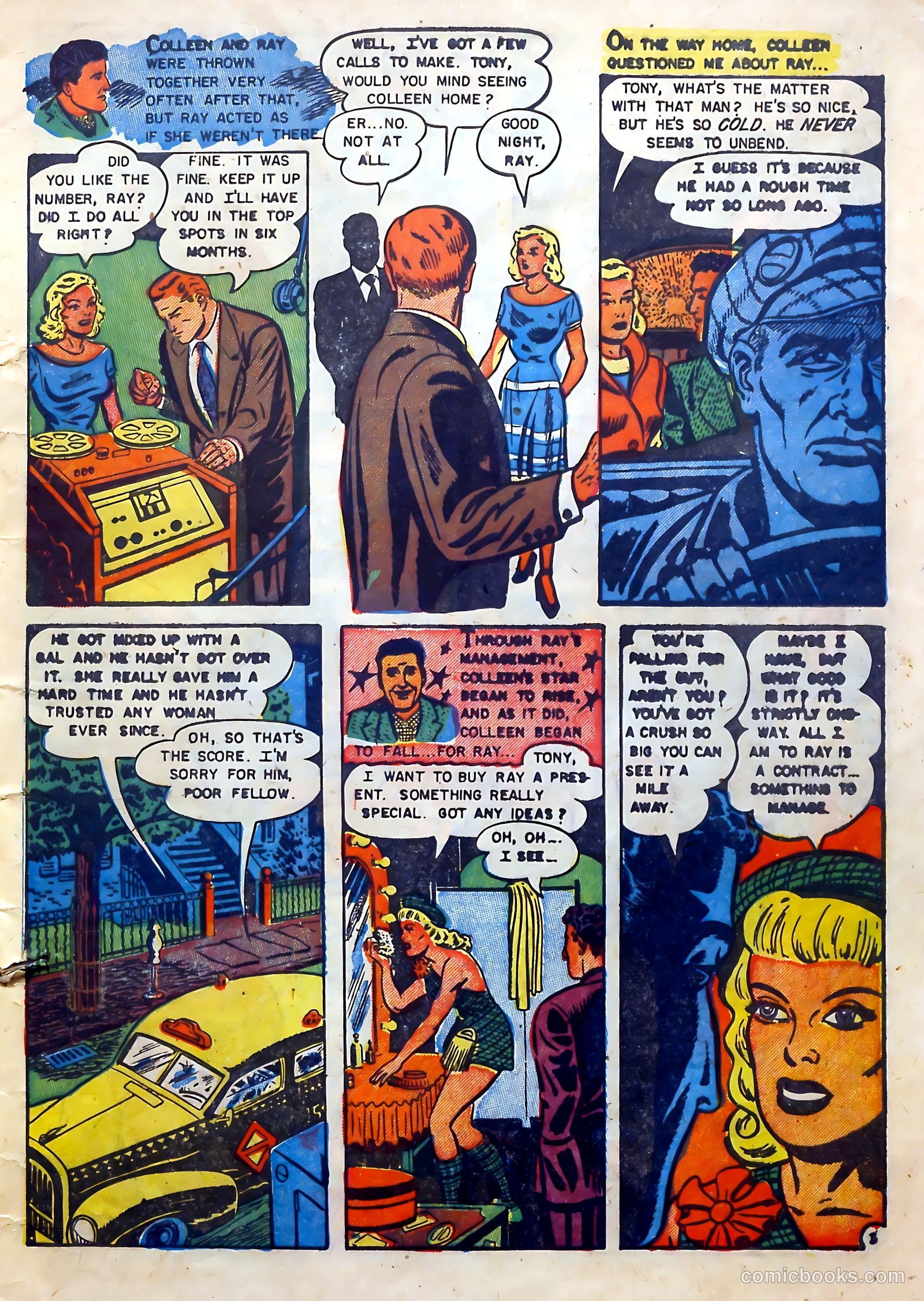 Youthful Romances #12 — page 5 of 36