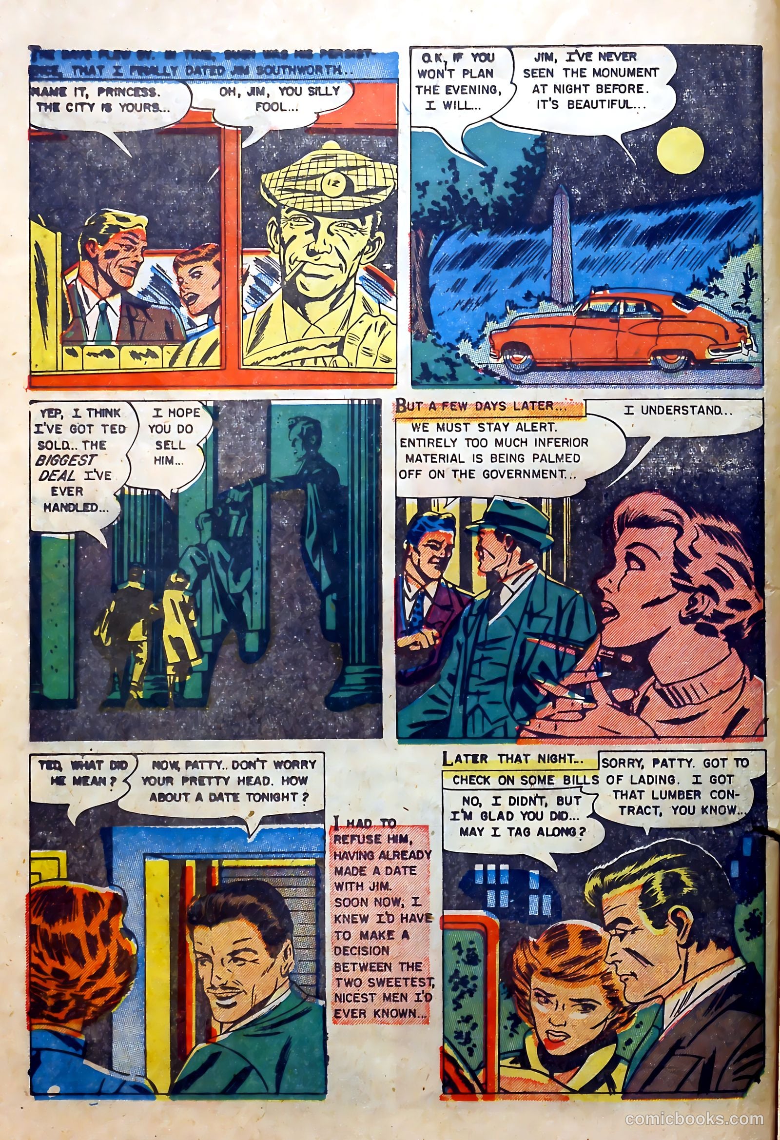 Youthful Romances #12 — page 14 of 36