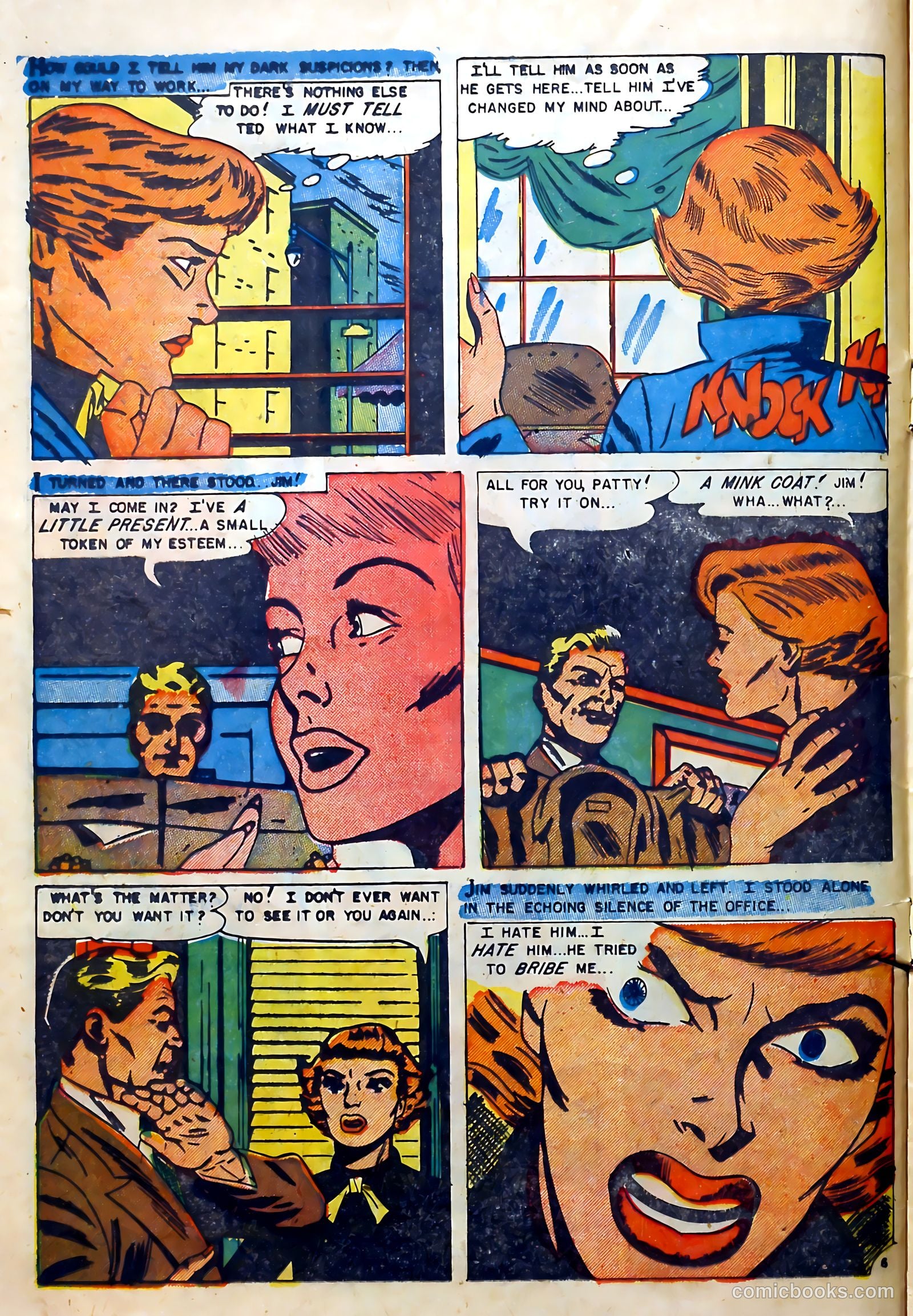 Youthful Romances #12 — page 16 of 36