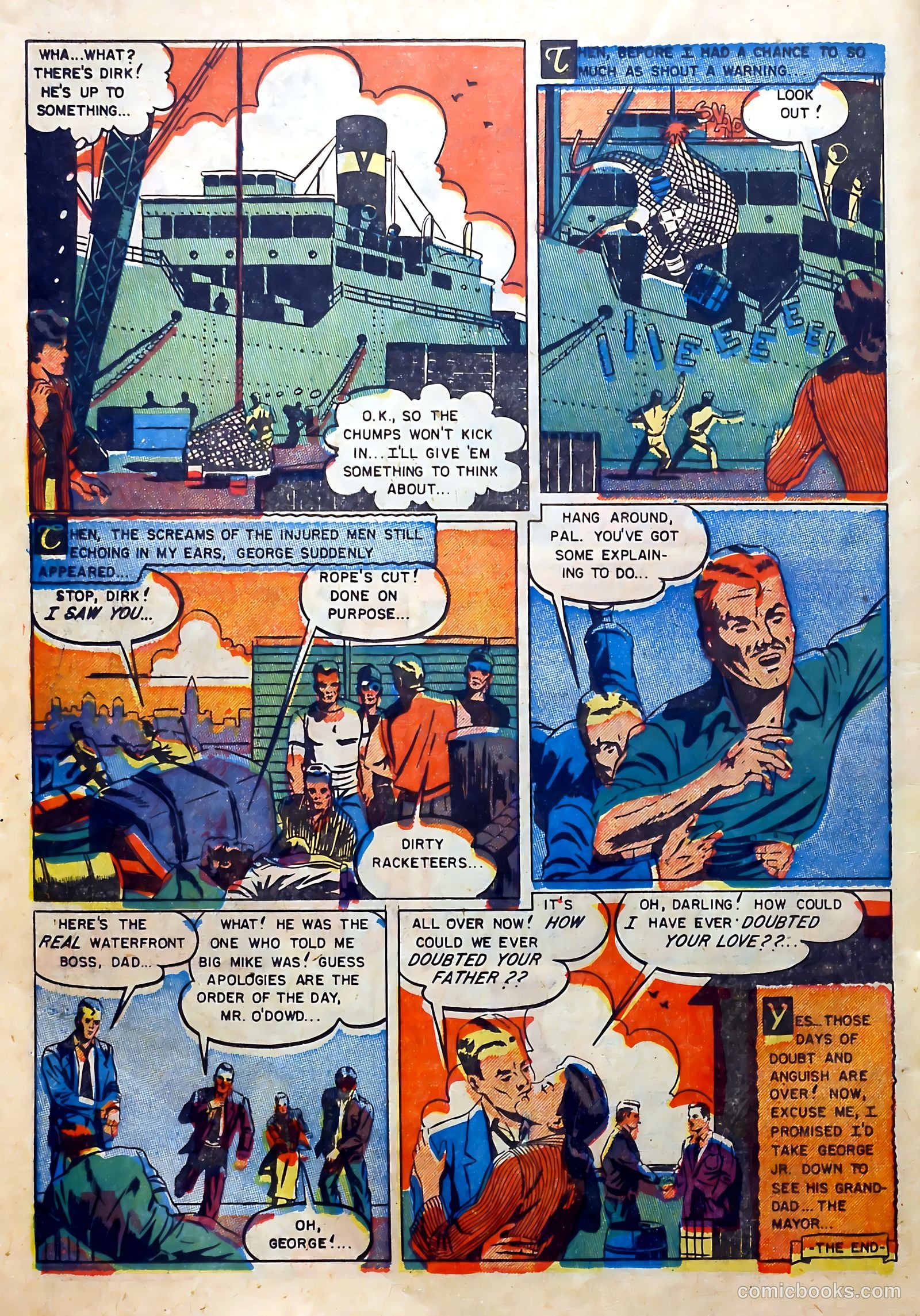 Youthful Romances #12 — page 26 of 36
