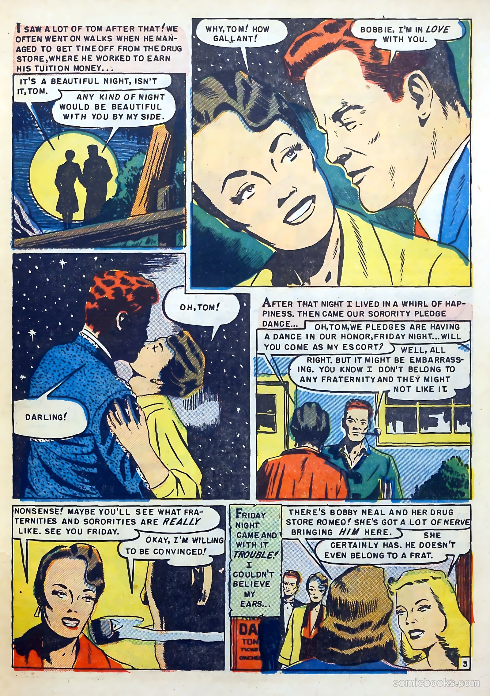 Youthful Romances #13 — page 13 of 36