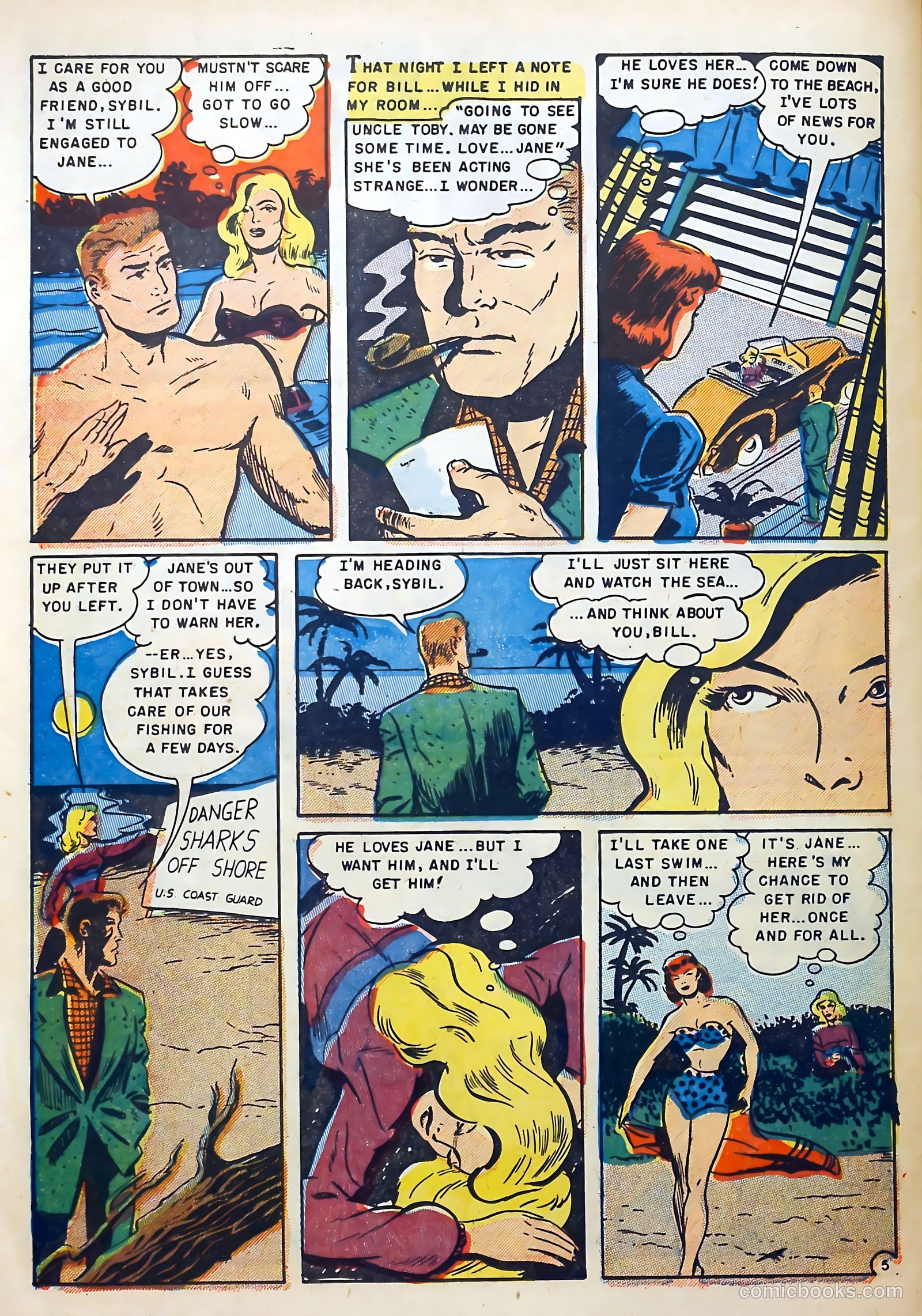 Youthful Romances #13 — page 24 of 36