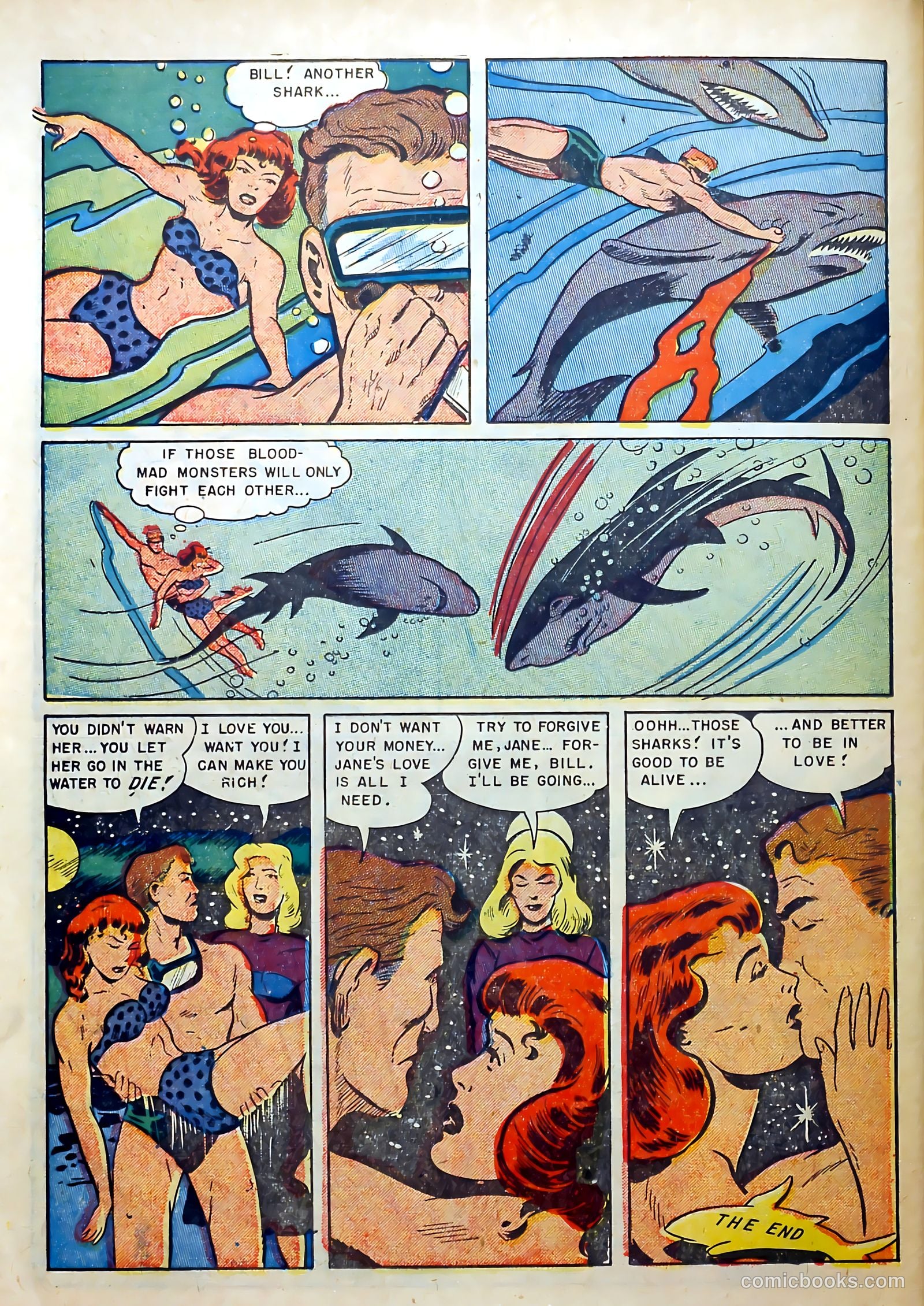 Youthful Romances #13 — page 26 of 36