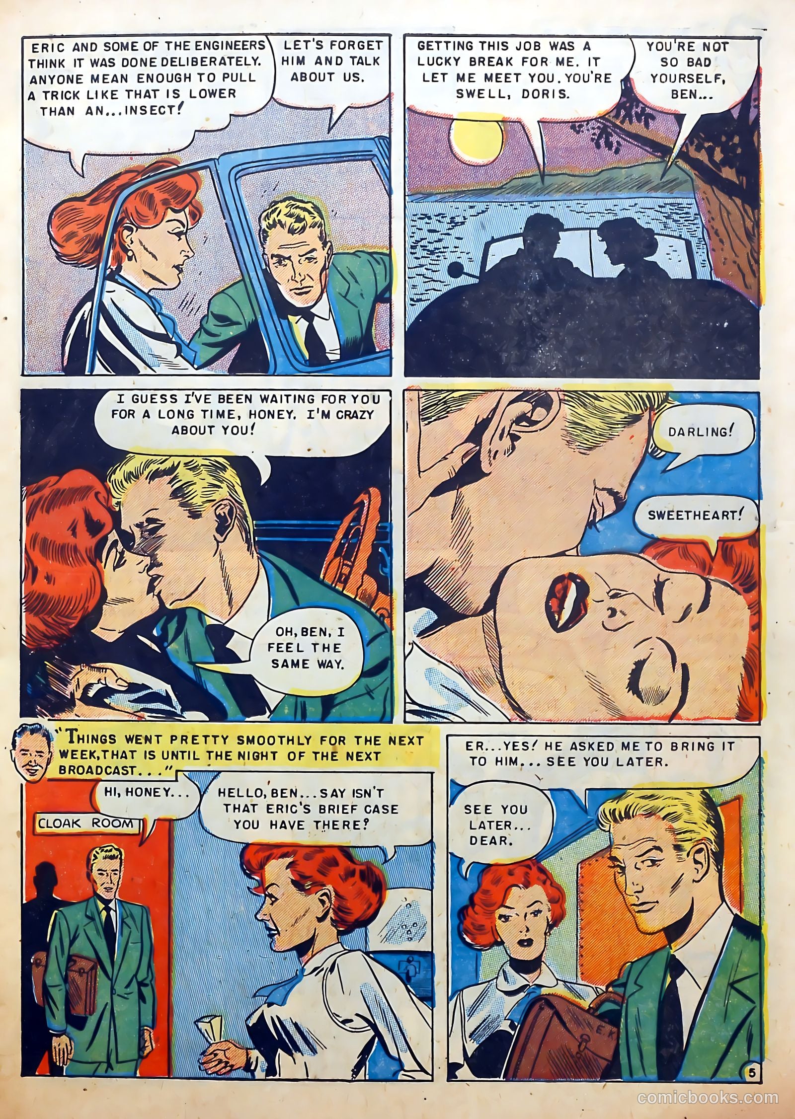 Youthful Romances #14 — page 7 of 36