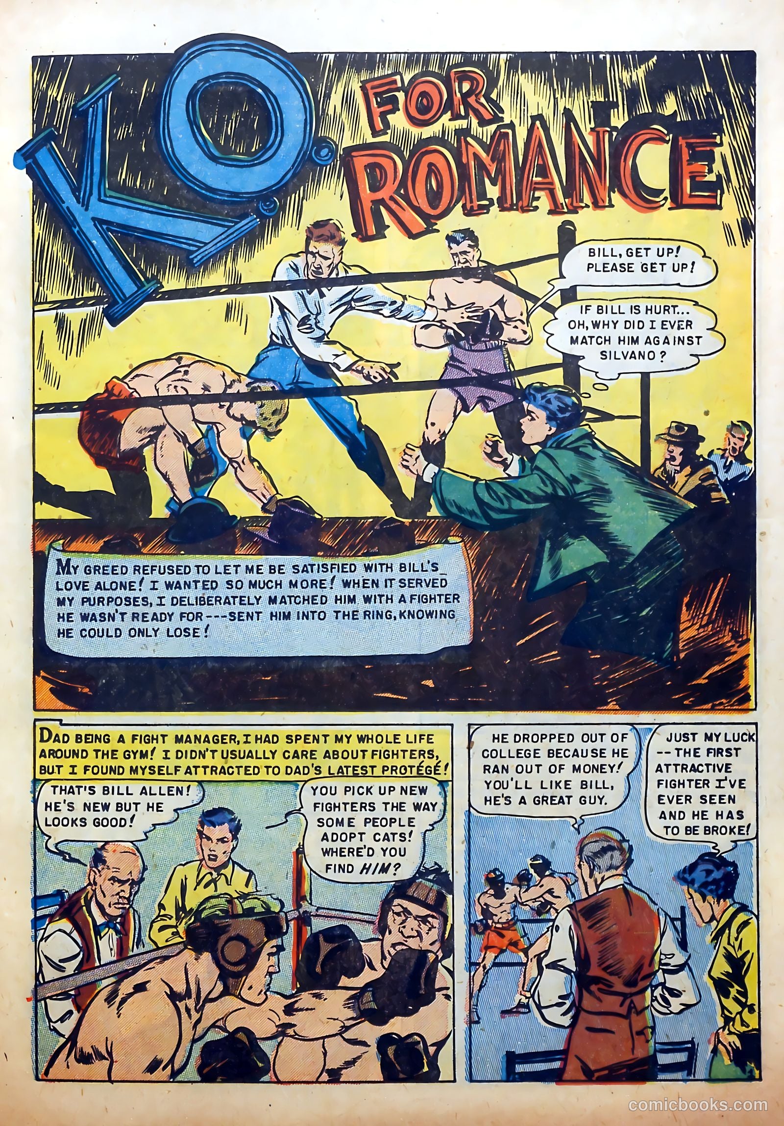 Youthful Romances #14 — page 11 of 36