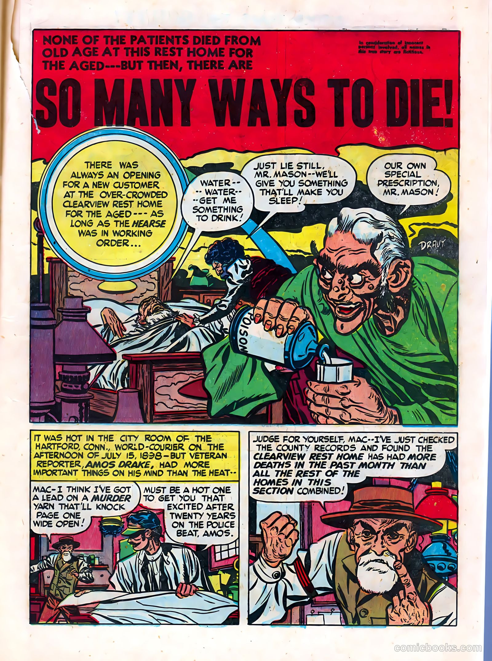Justice Traps the Guilty #3 — page 15 of 52