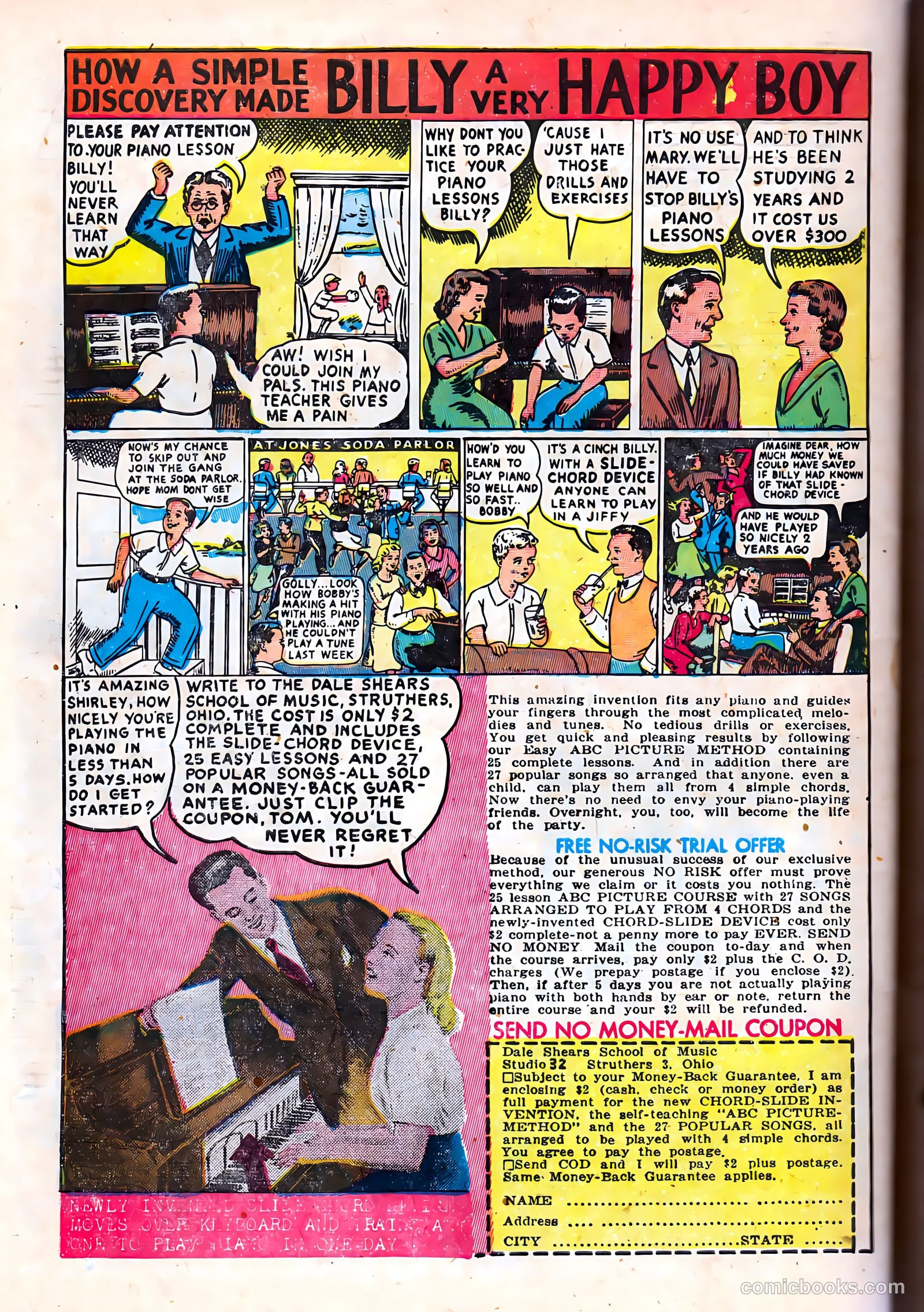 Justice Traps the Guilty #3 — page 50 of 52