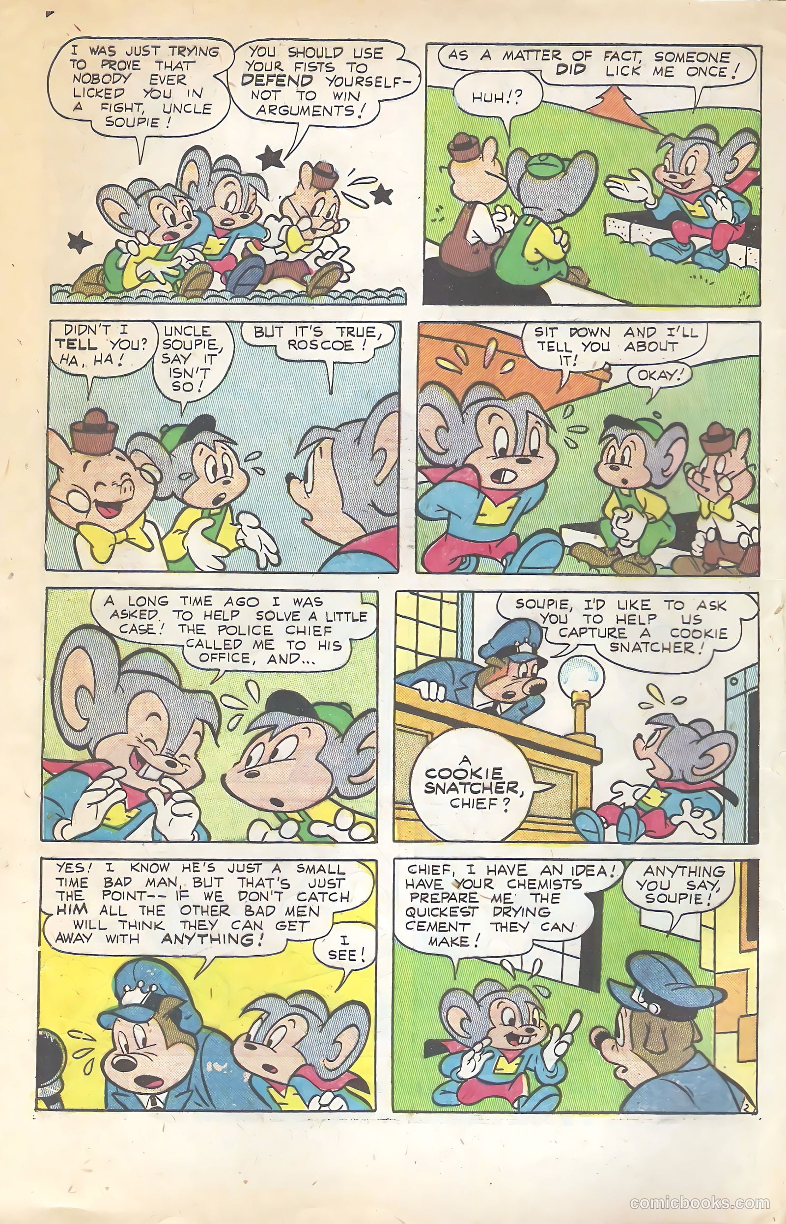Supermouse #14 — page 4 of 36