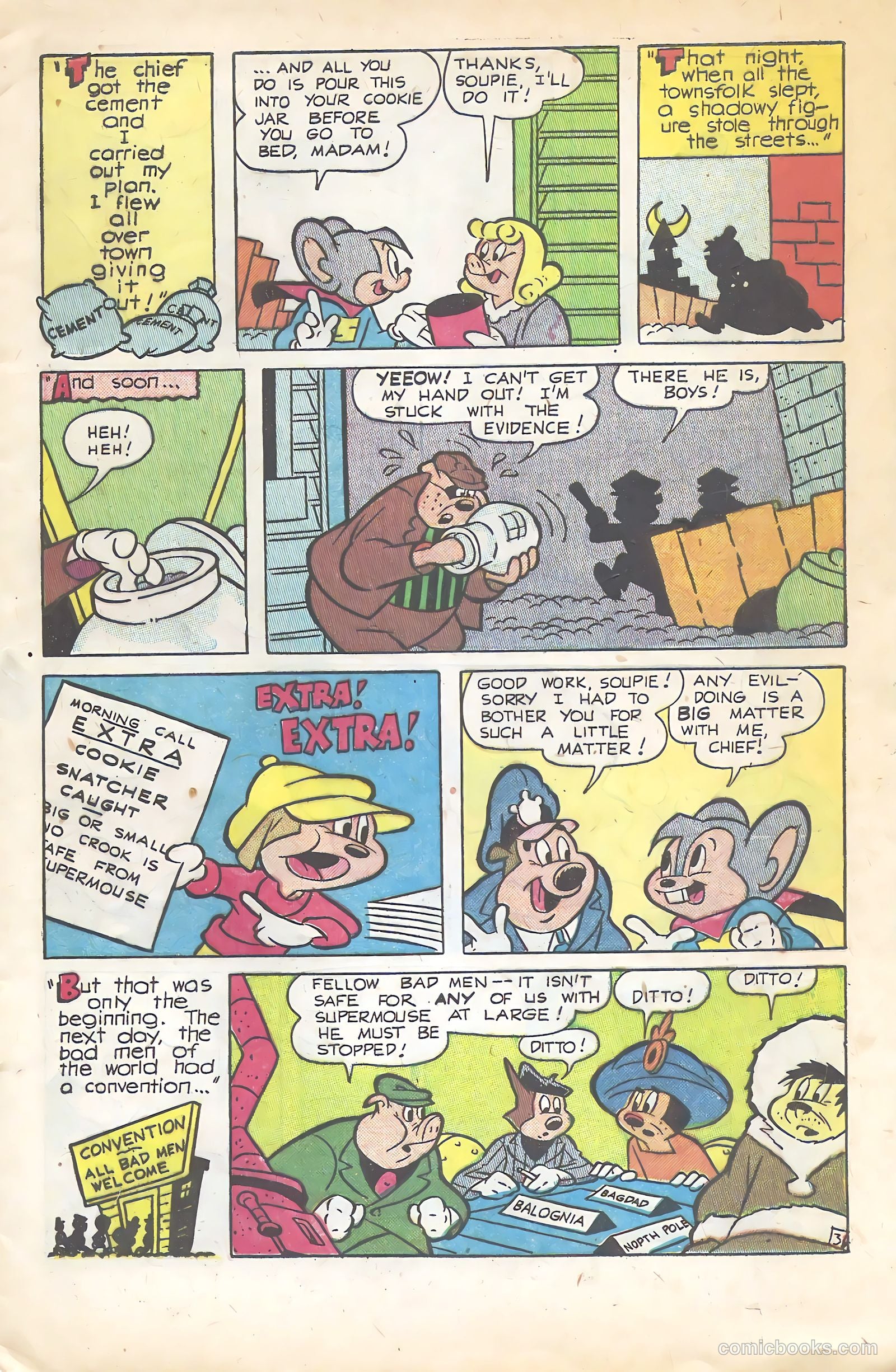 Supermouse #14 — page 5 of 36