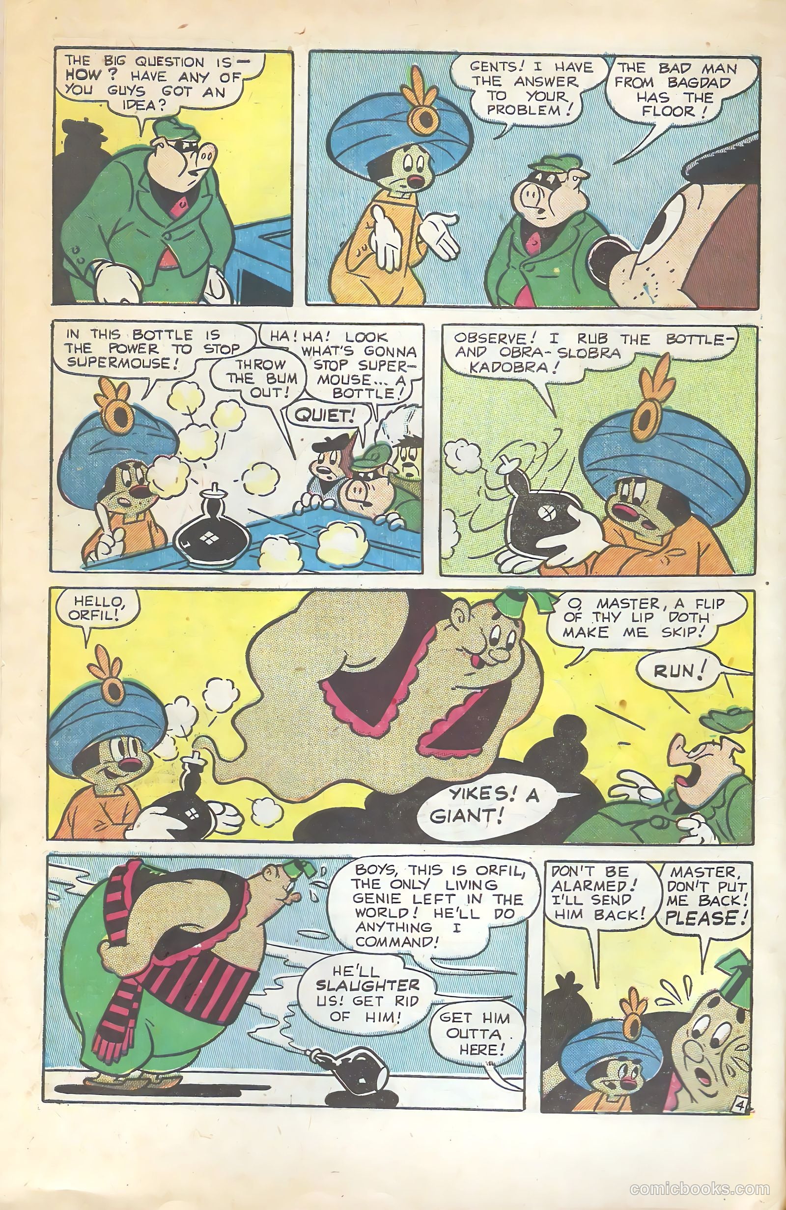 Supermouse #14 — page 6 of 36