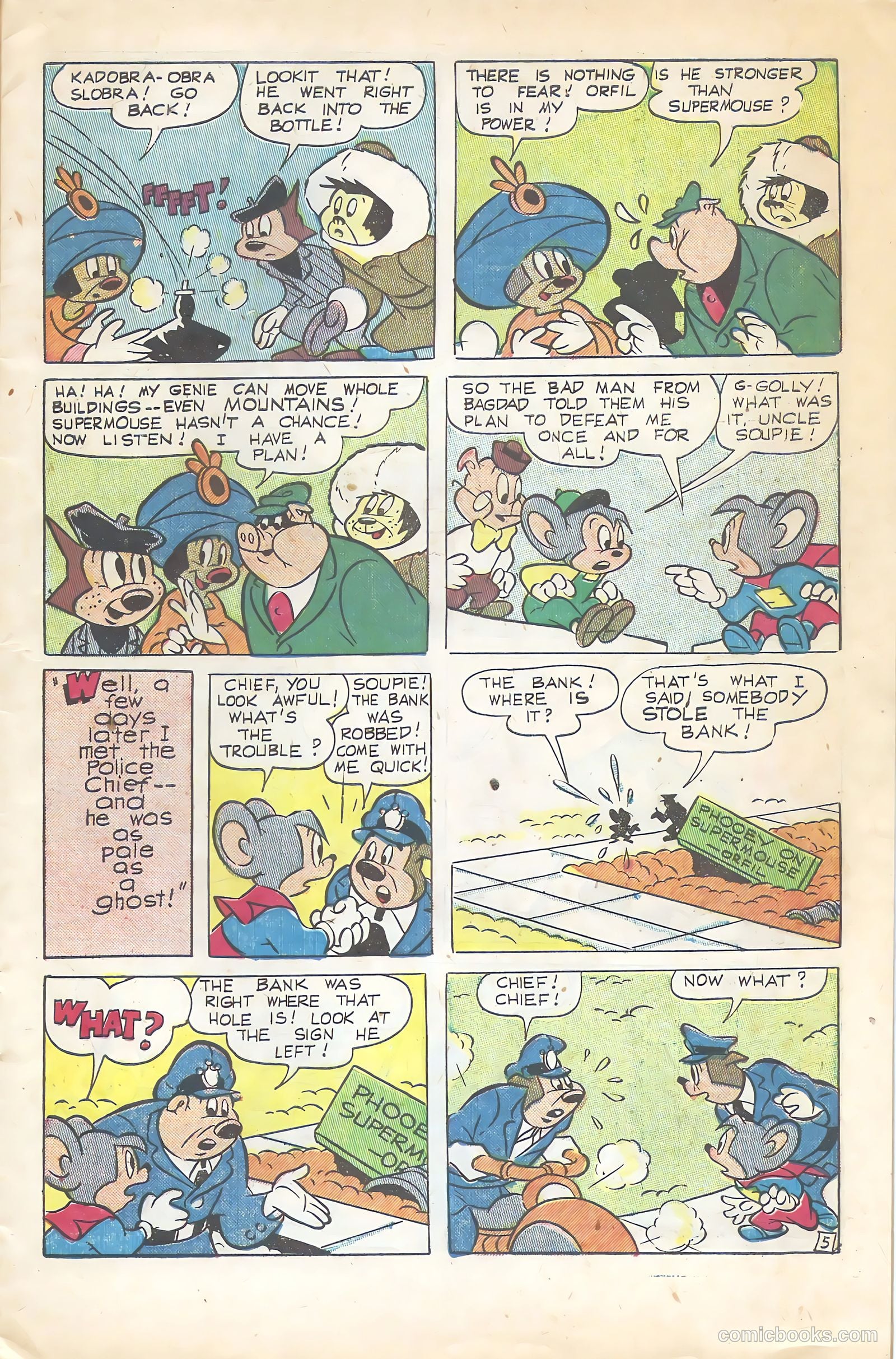 Supermouse #14 — page 7 of 36