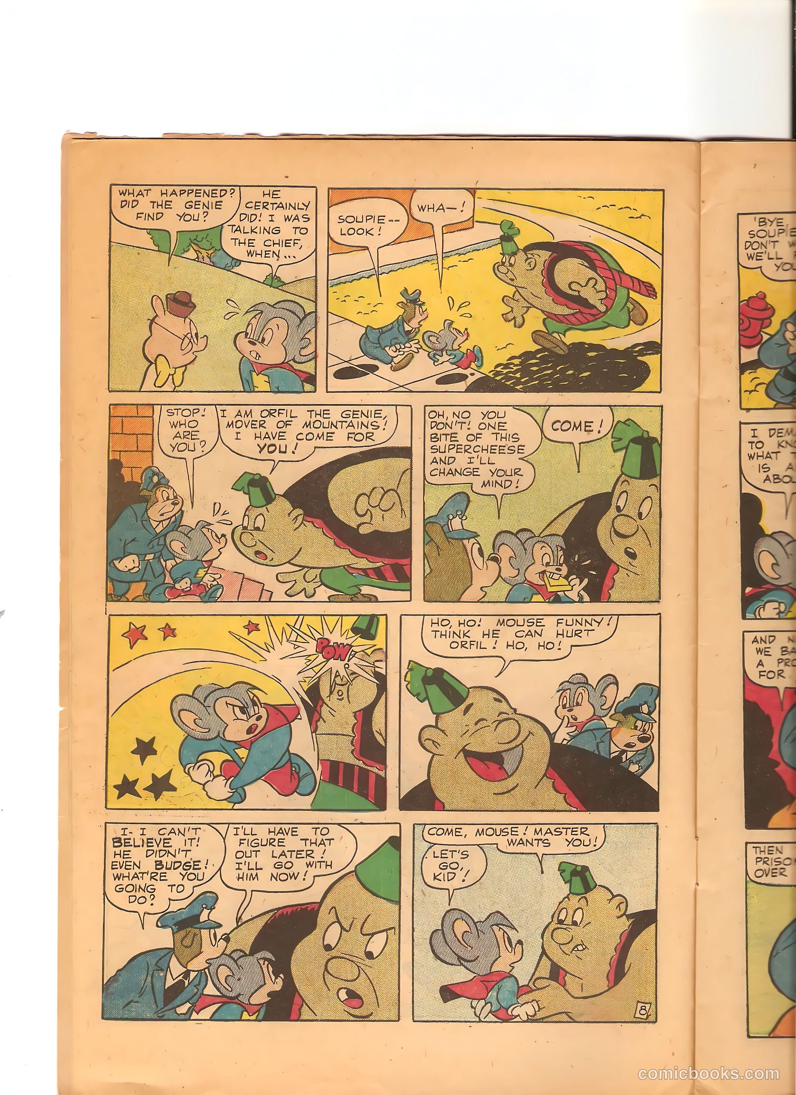 Supermouse #14 — page 10 of 36