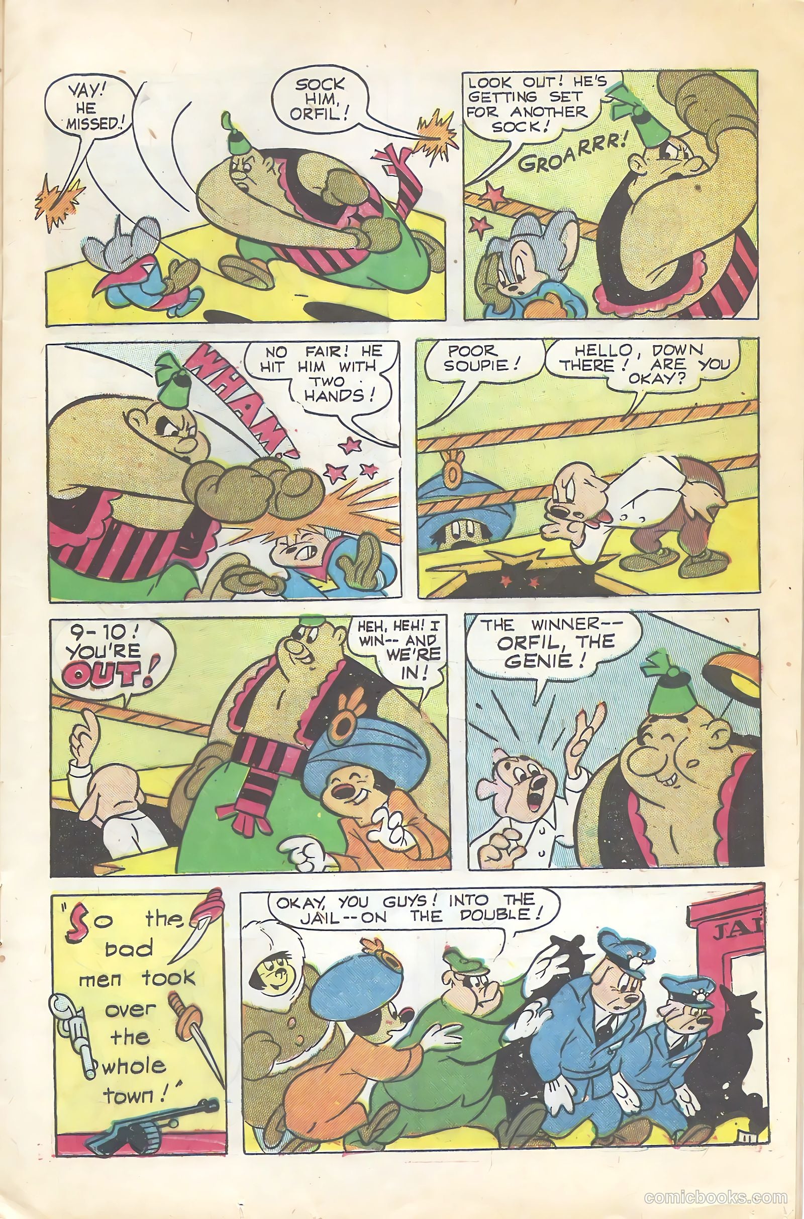 Supermouse #14 — page 13 of 36