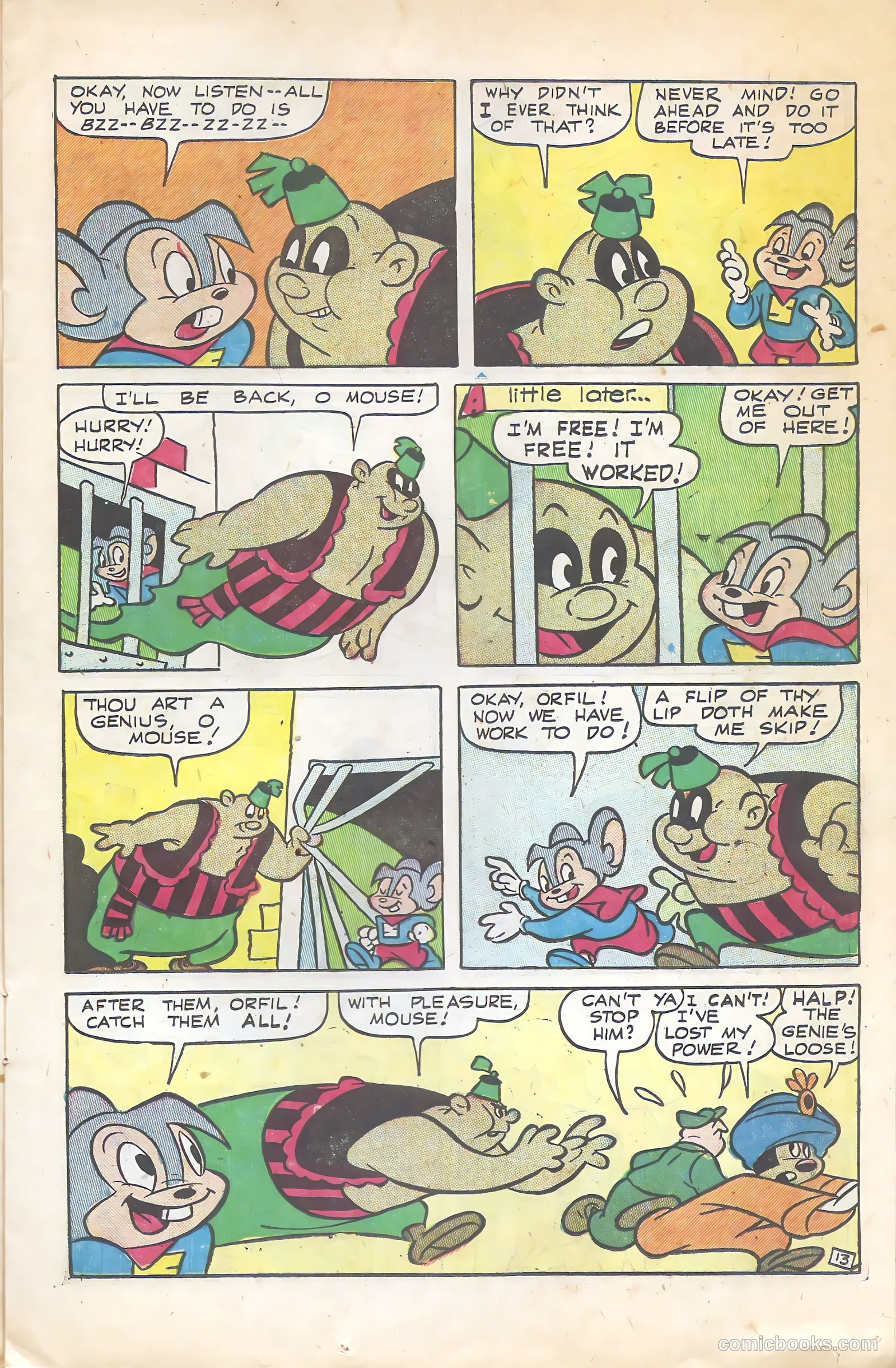 Supermouse #14 — page 15 of 36