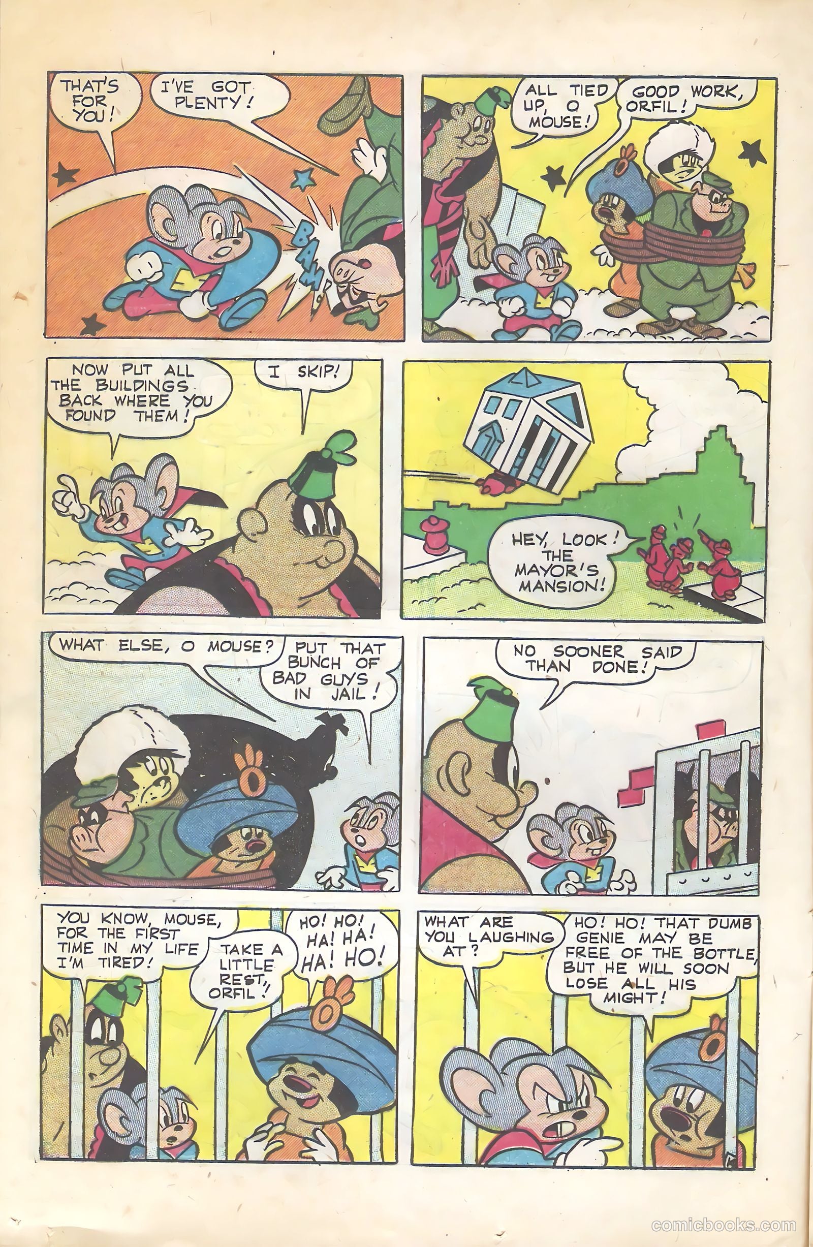 Supermouse #14 — page 16 of 36