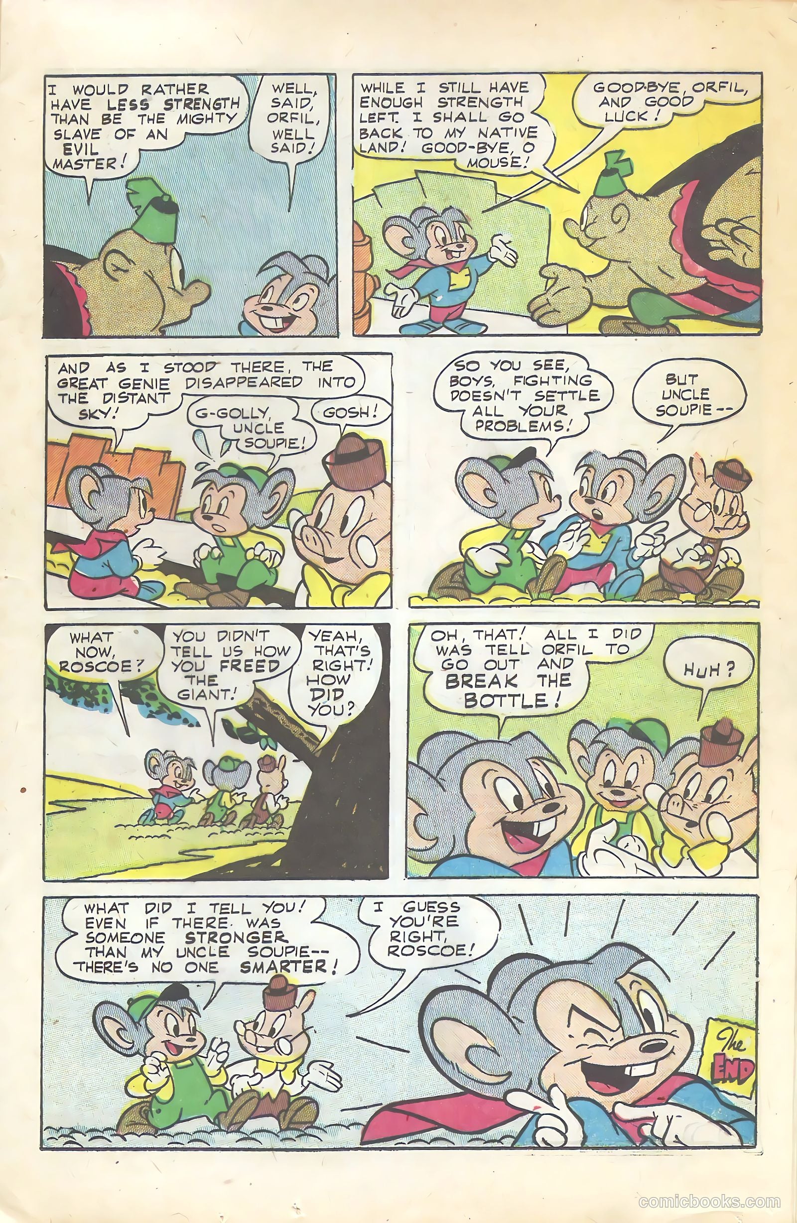Supermouse #14 — page 17 of 36