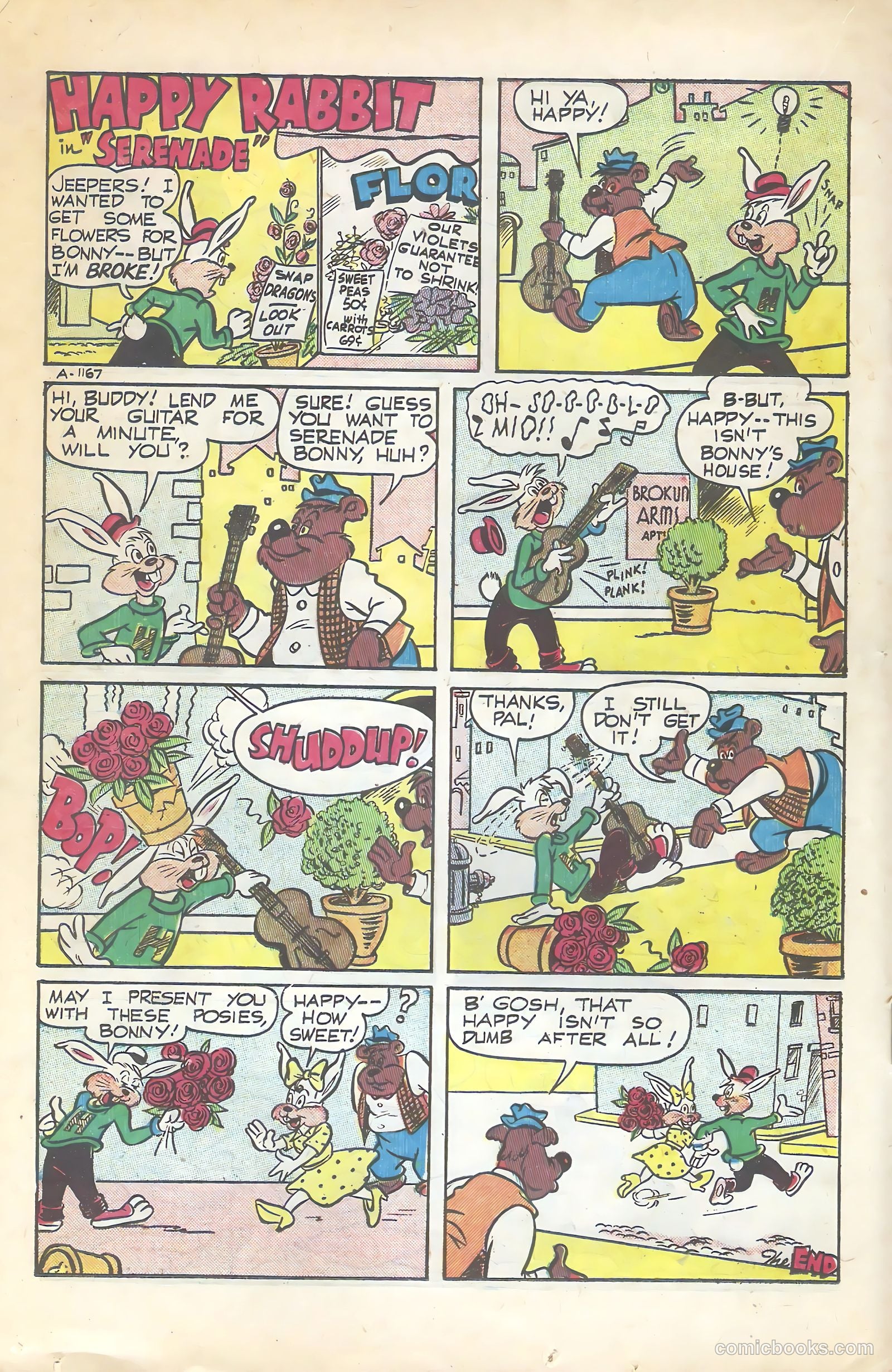 Supermouse #14 — page 18 of 36