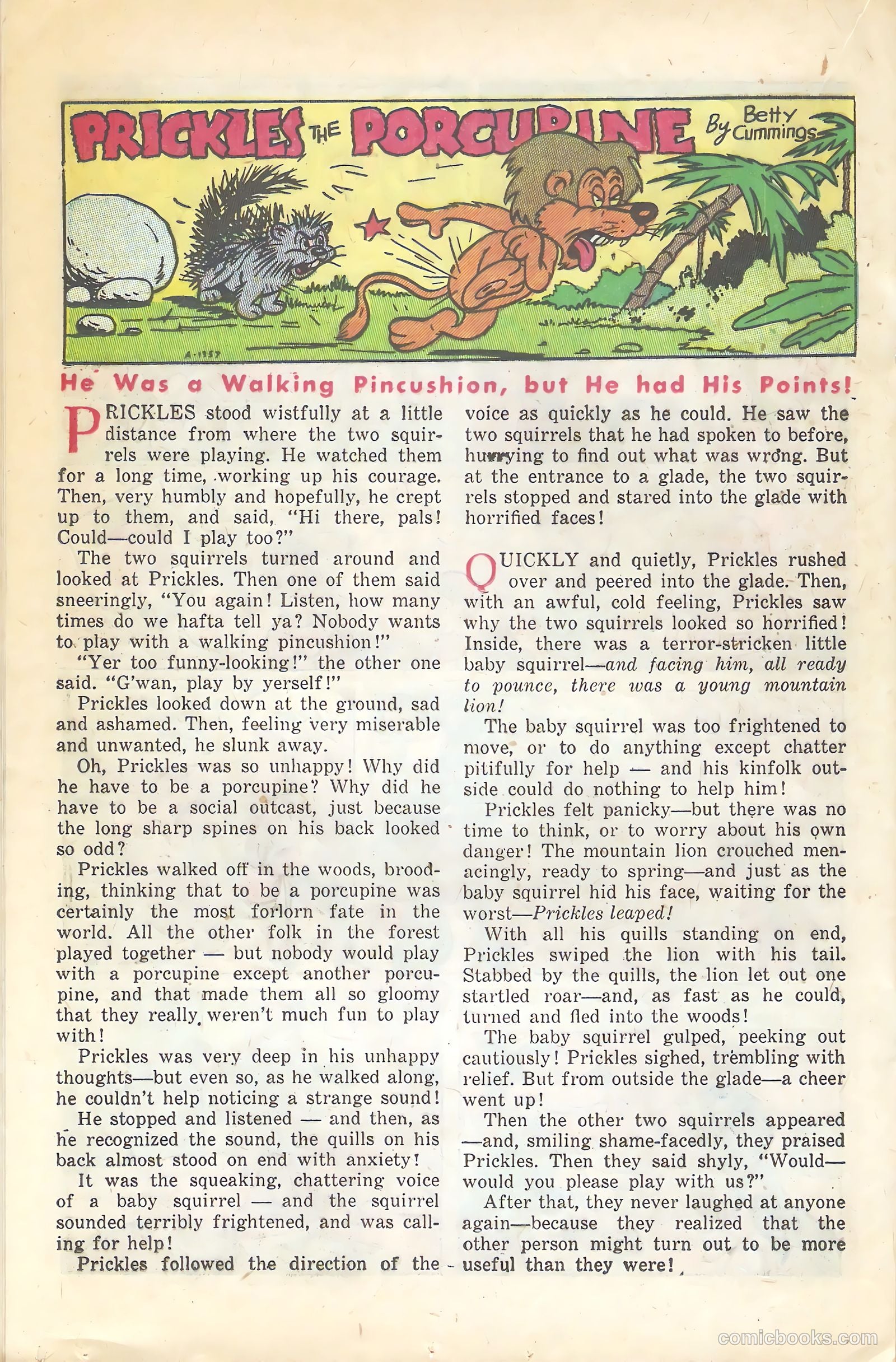 Supermouse #14 — page 20 of 36