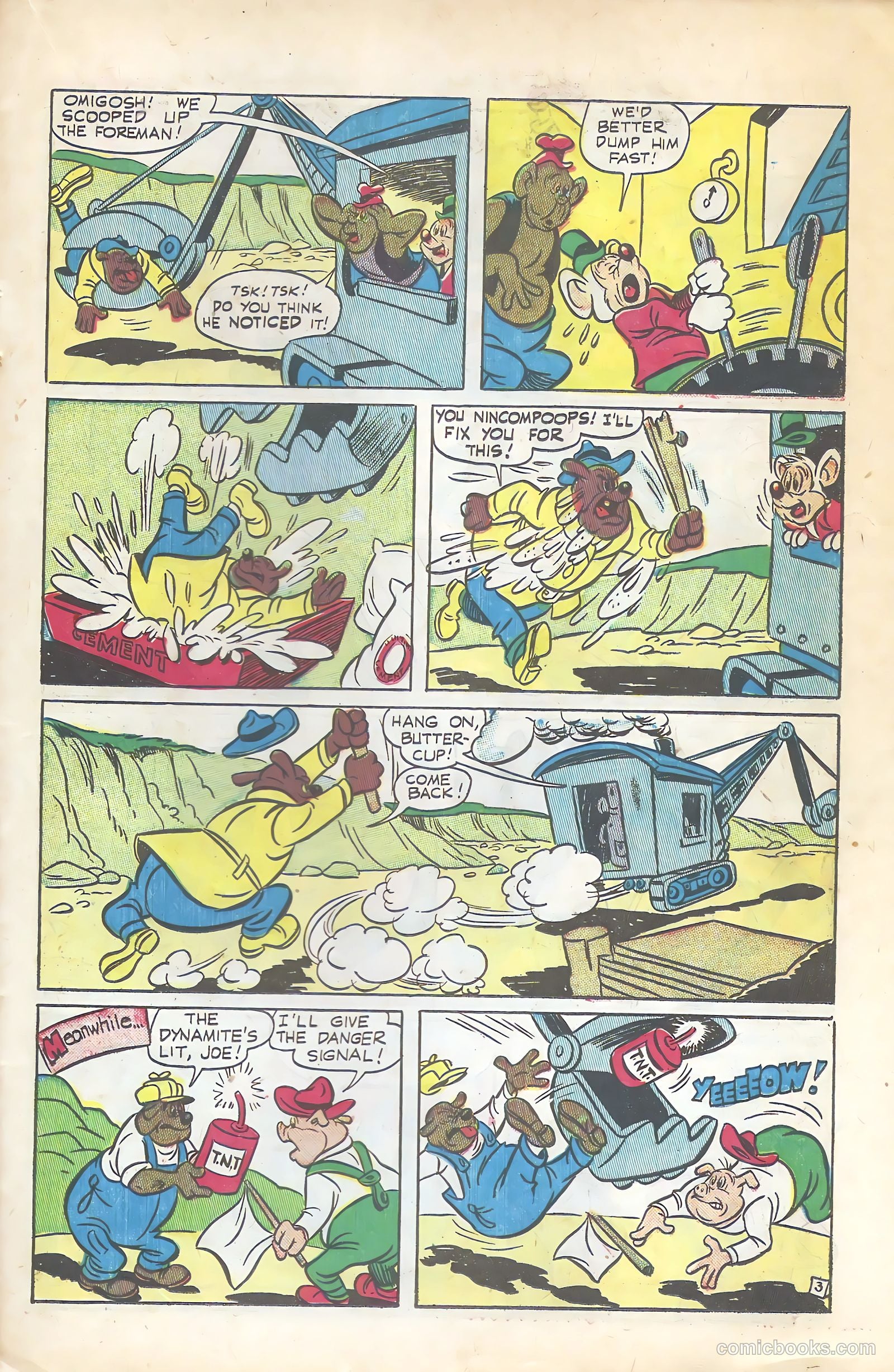 Supermouse #14 — page 23 of 36