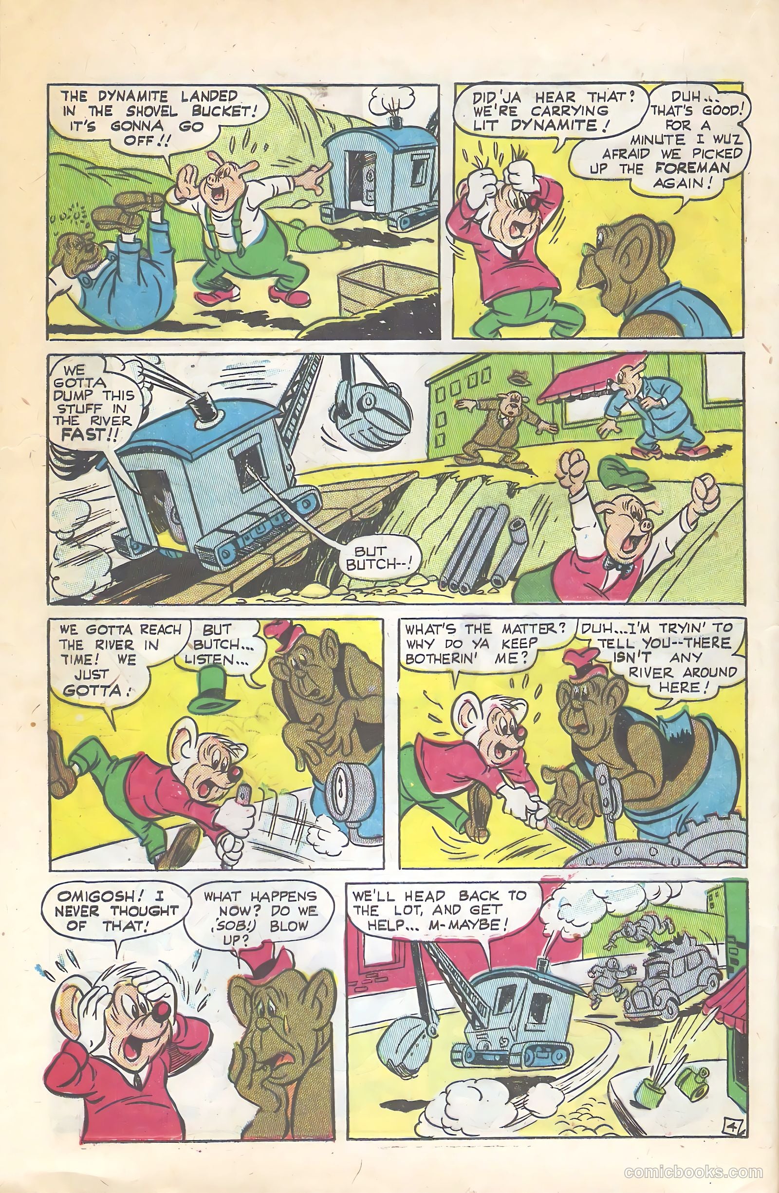 Supermouse #14 — page 24 of 36