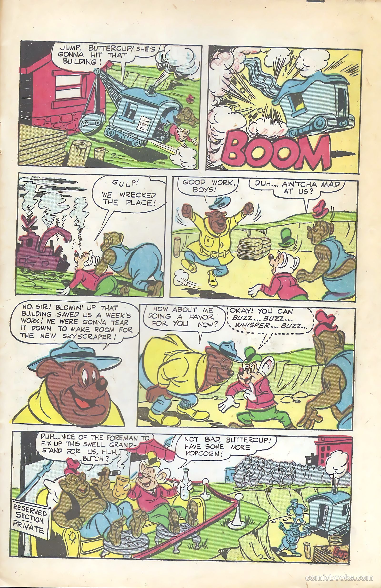 Supermouse #14 — page 25 of 36