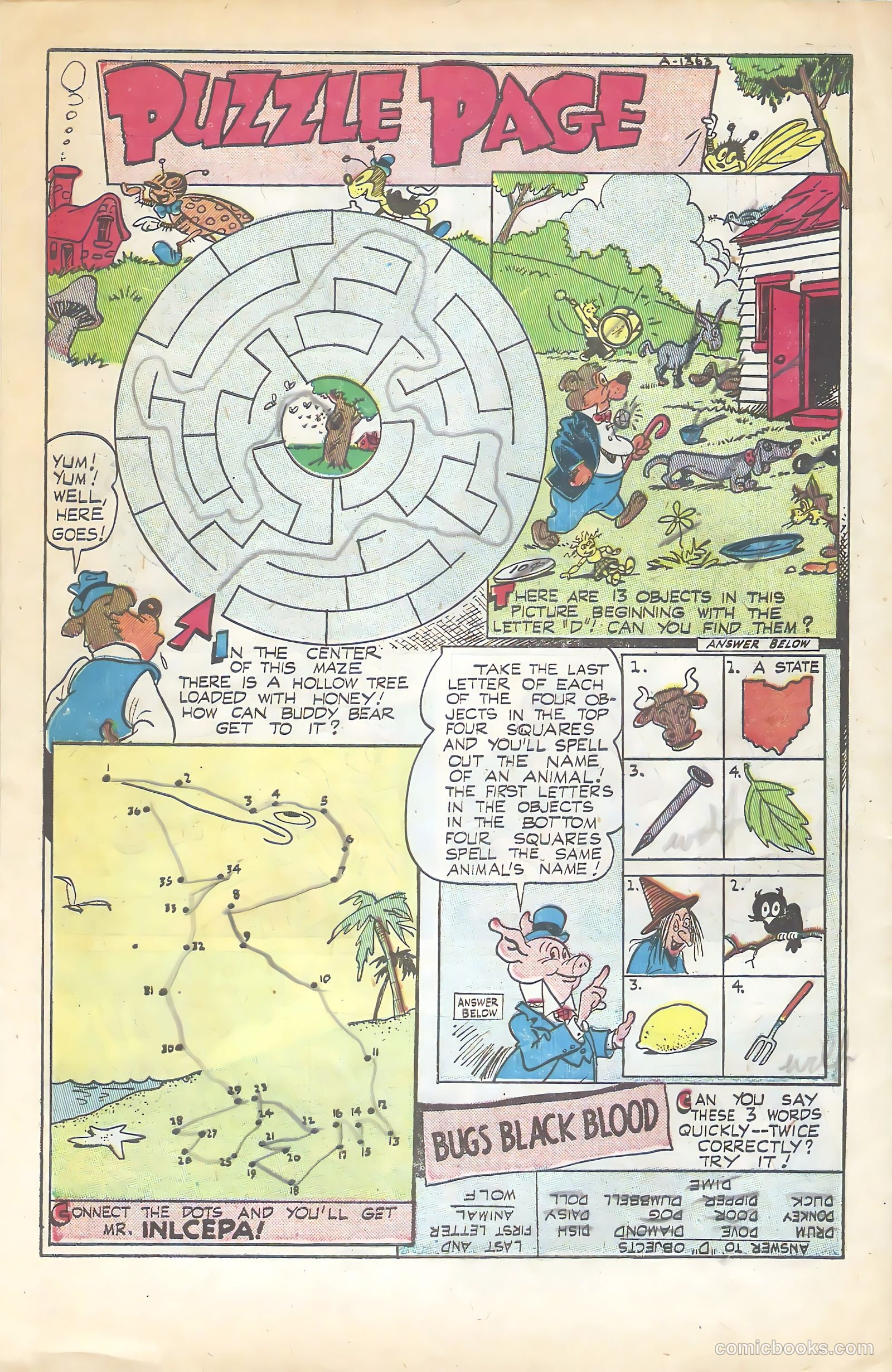 Supermouse #14 — page 34 of 36