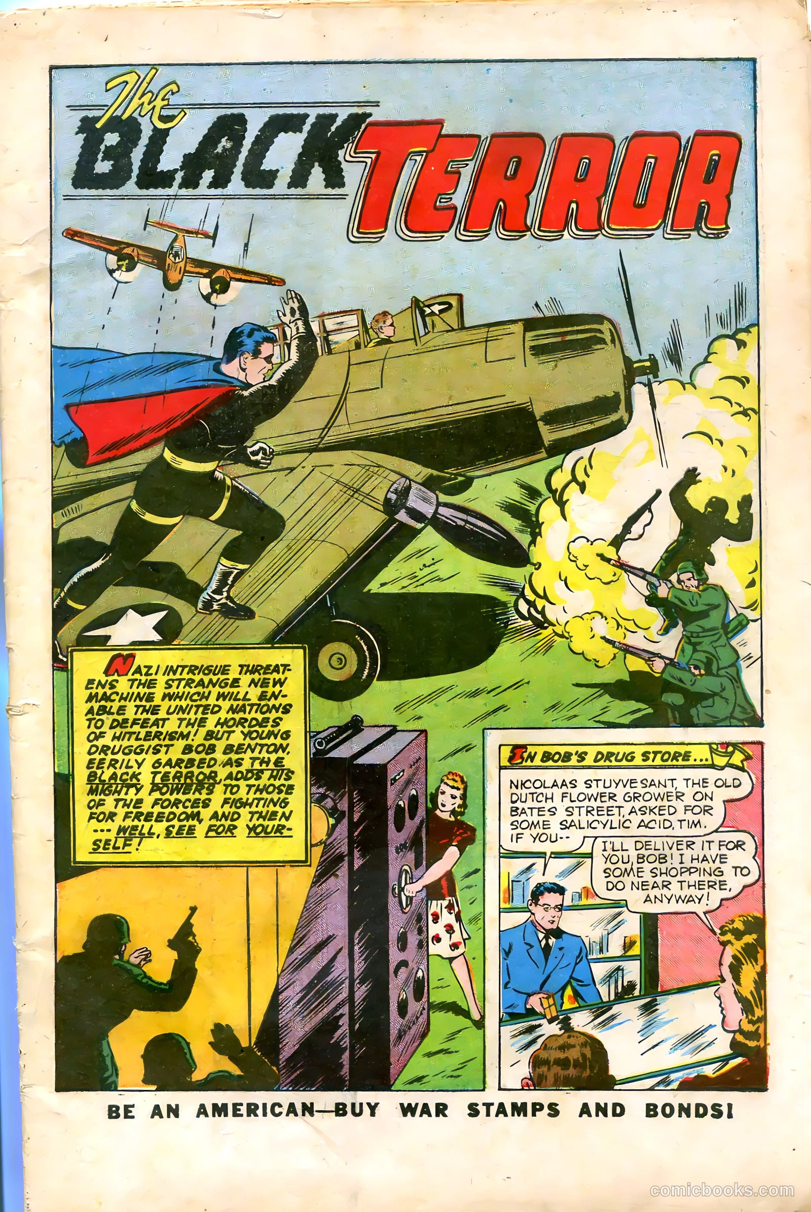 America's Best Comics #9 — page 3 of 52