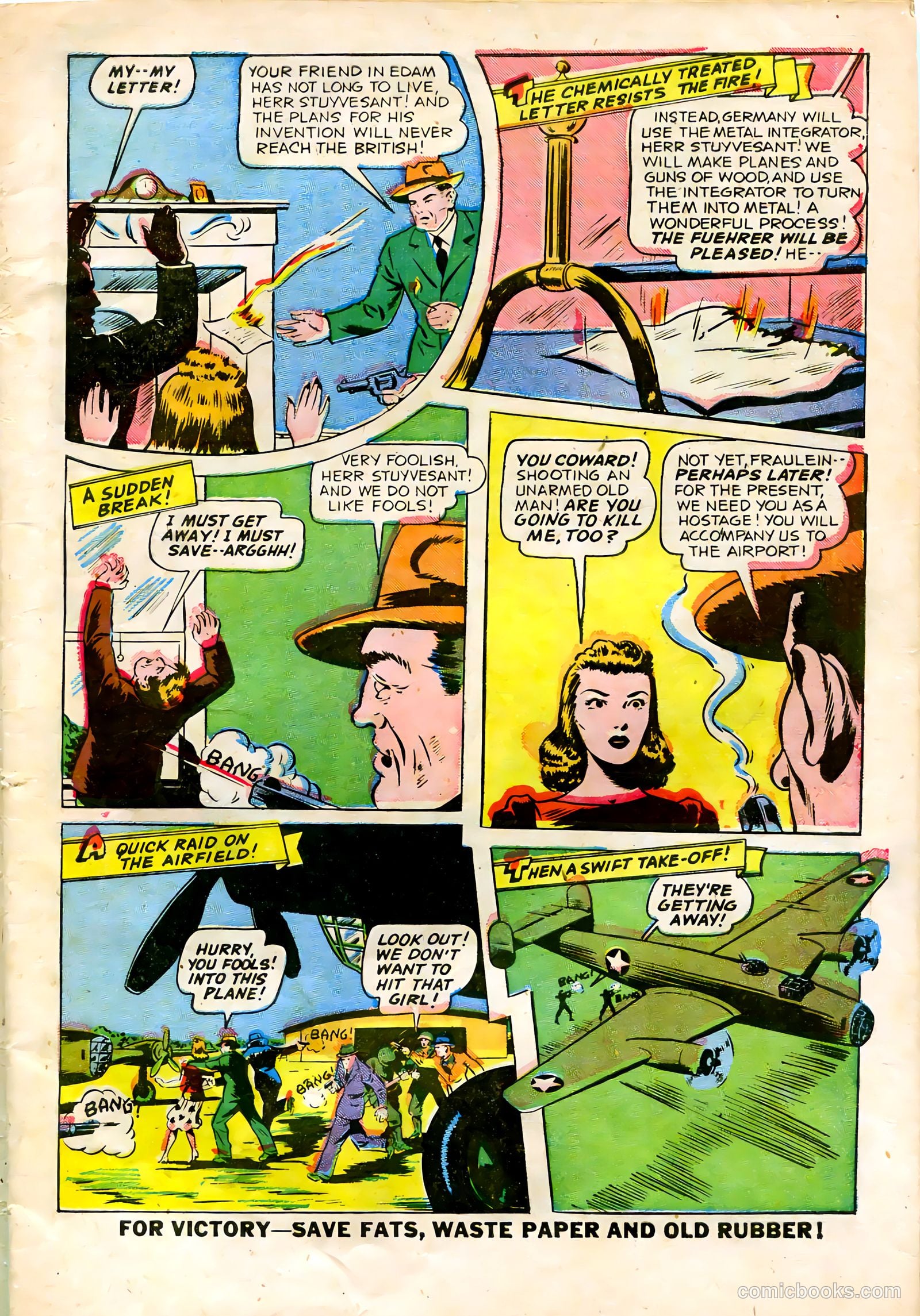 America's Best Comics #9 — page 5 of 52