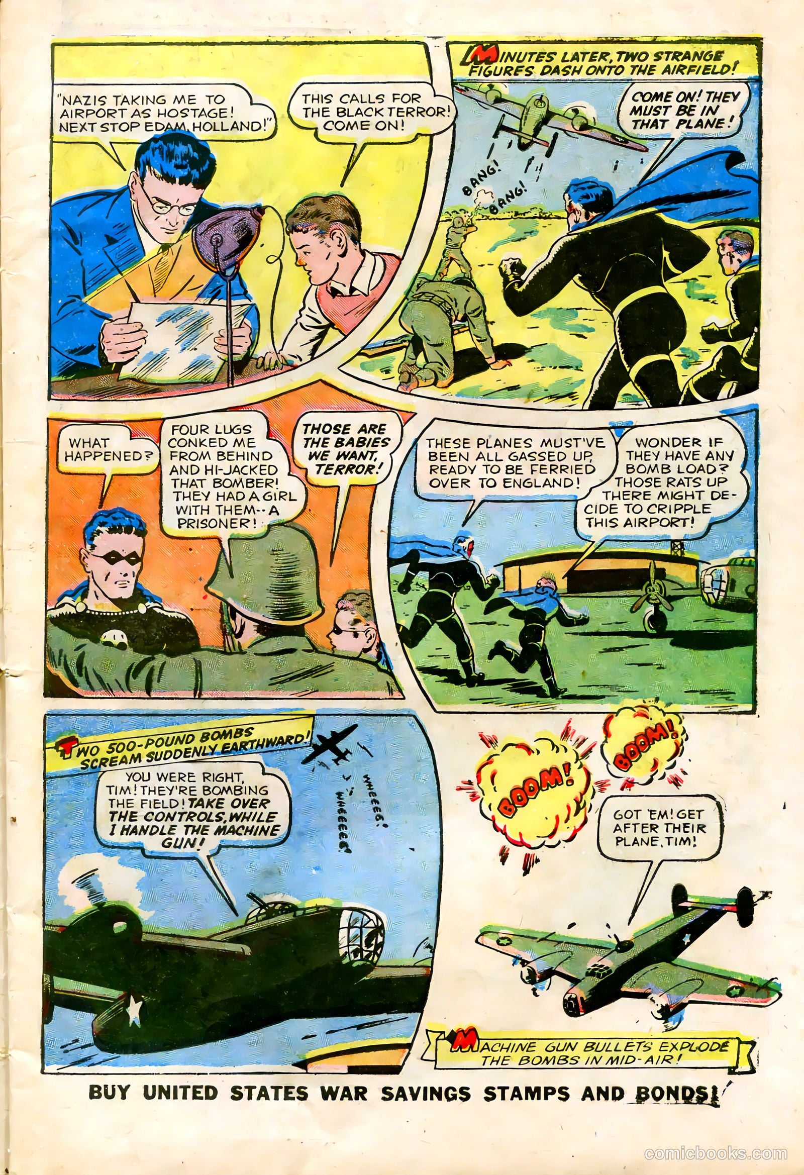 America's Best Comics #9 — page 7 of 52