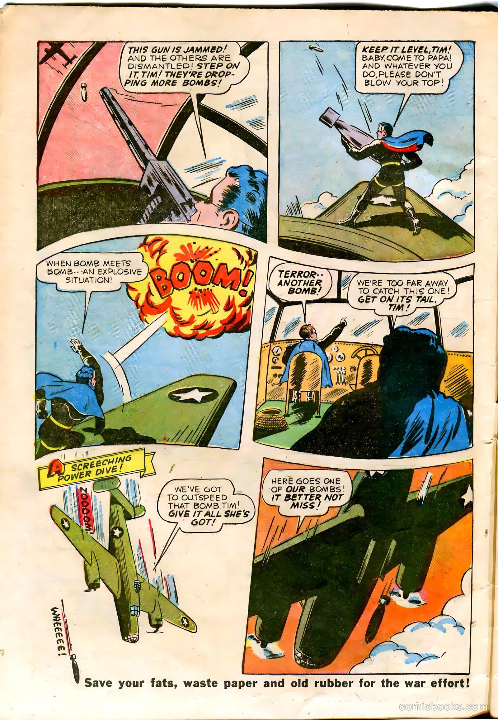 America's Best Comics #9 — page 8 of 52