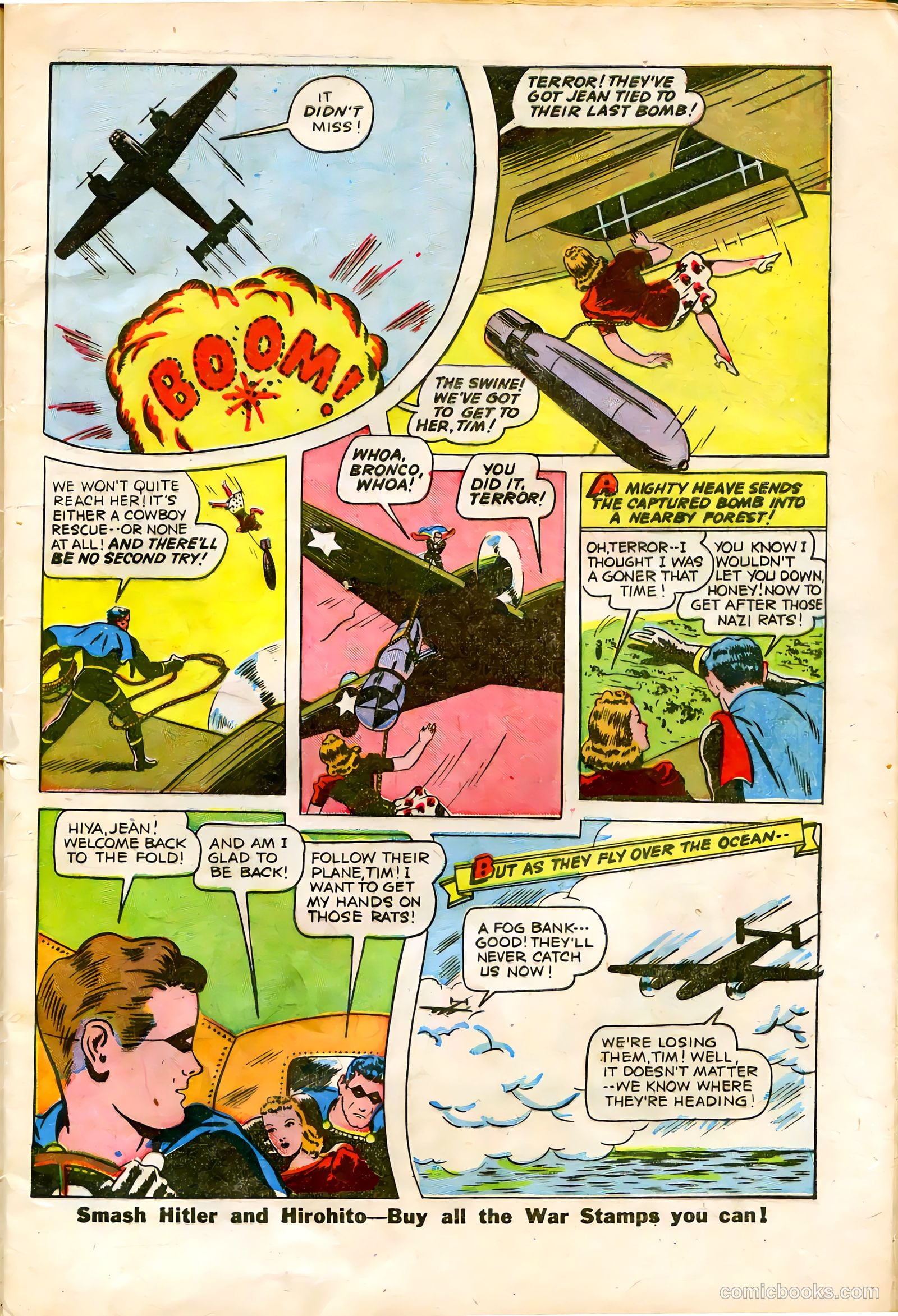 America's Best Comics #9 — page 9 of 52
