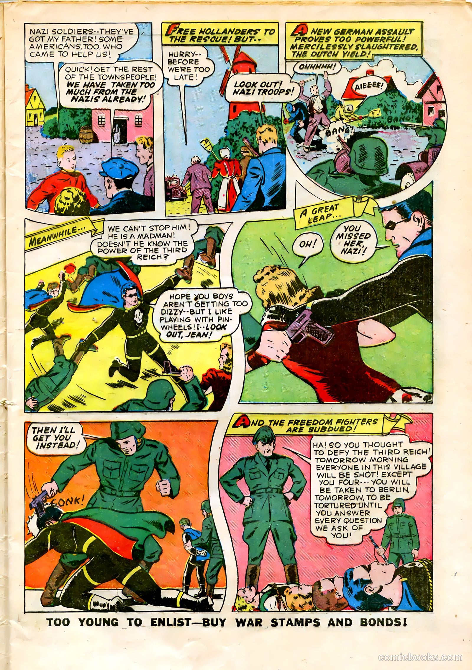 America's Best Comics #9 — page 11 of 52