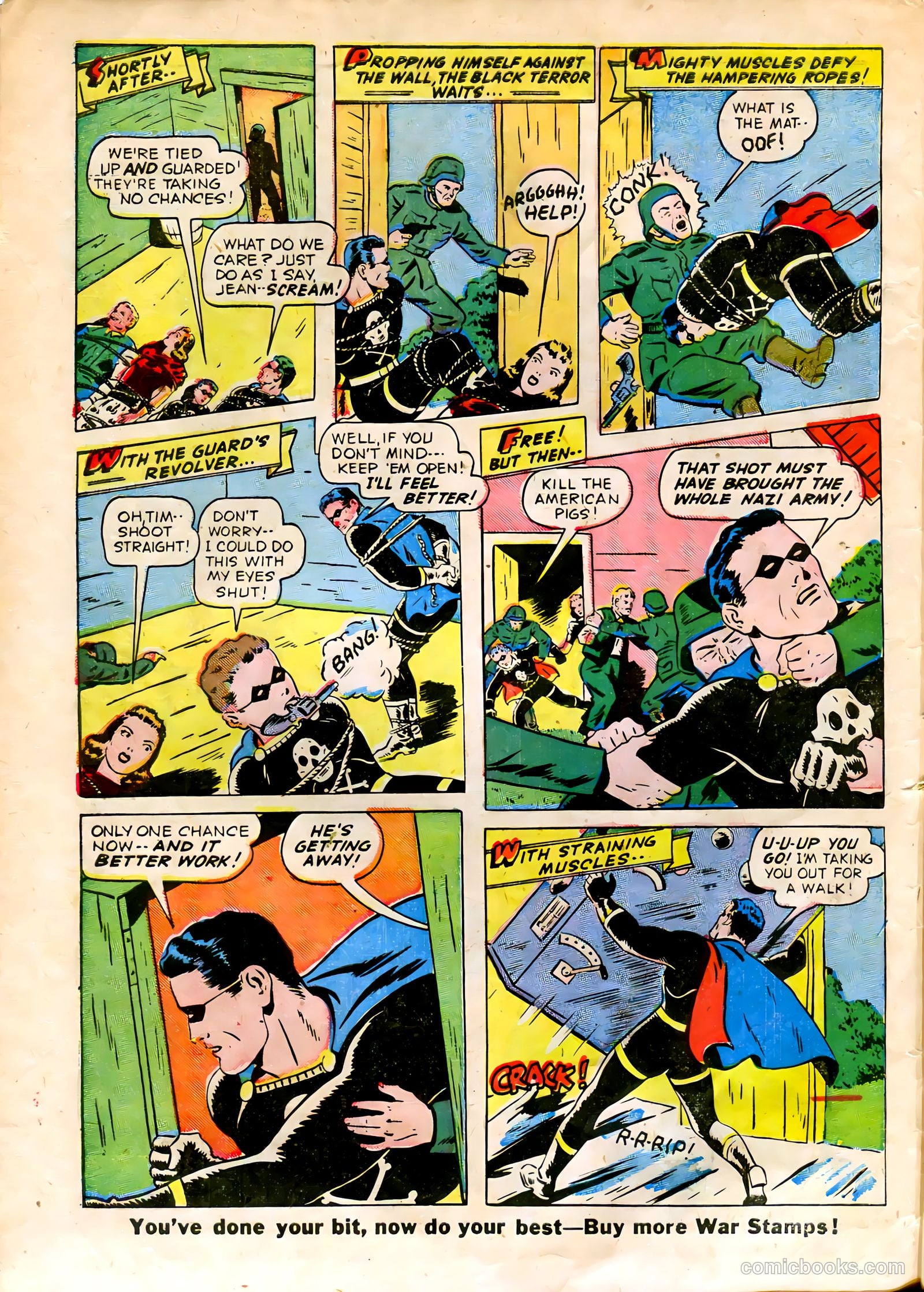 America's Best Comics #9 — page 12 of 52