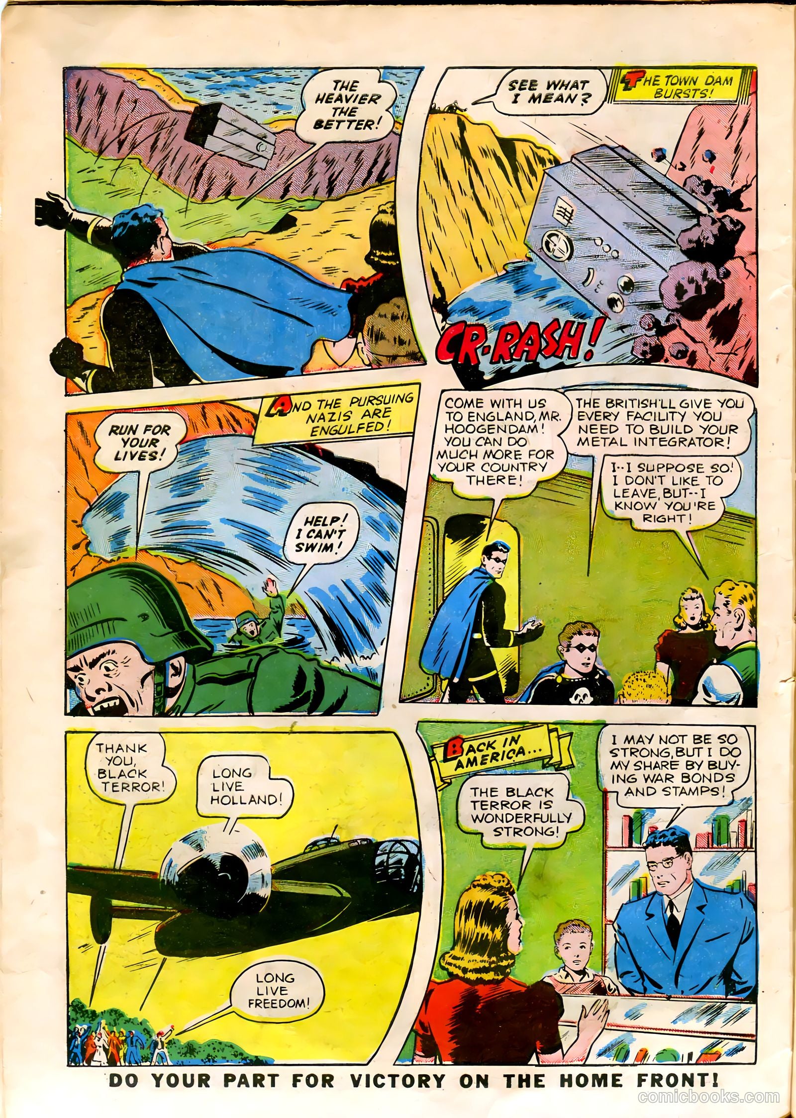 America's Best Comics #9 — page 14 of 52