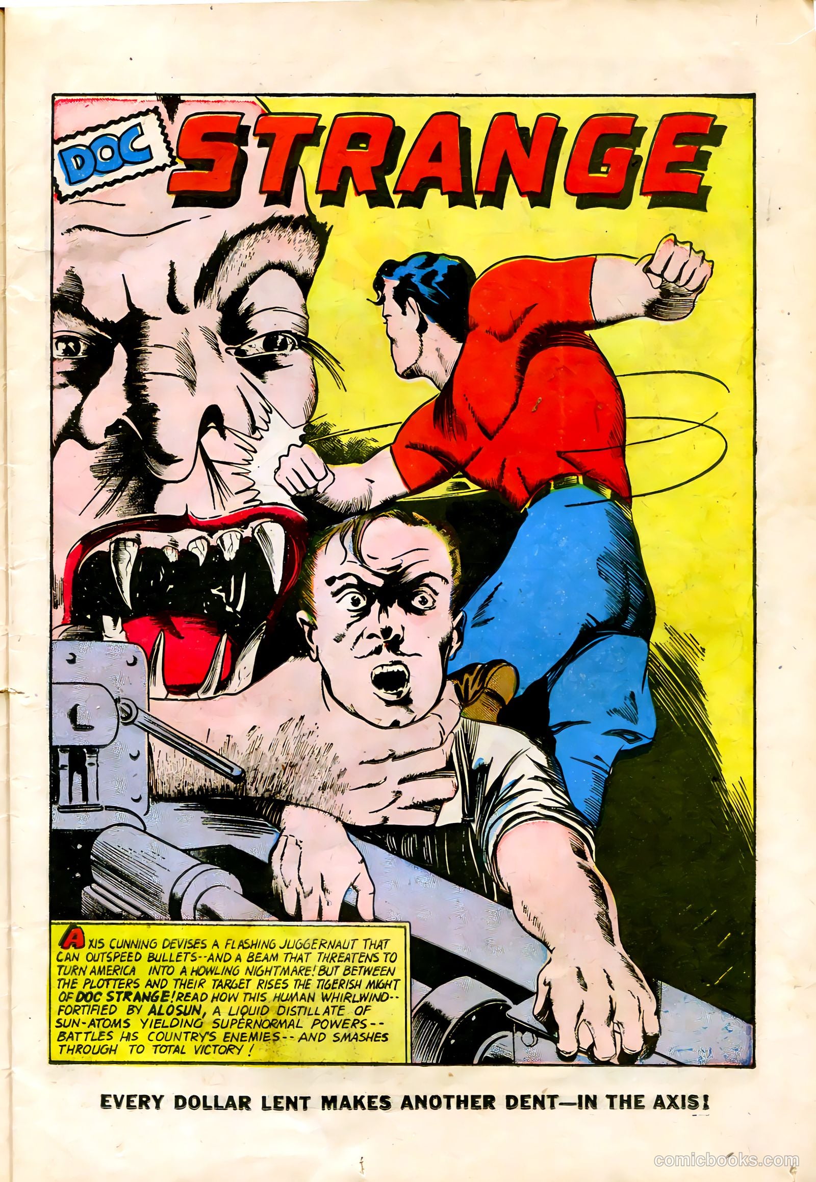 America's Best Comics #9 — page 15 of 52