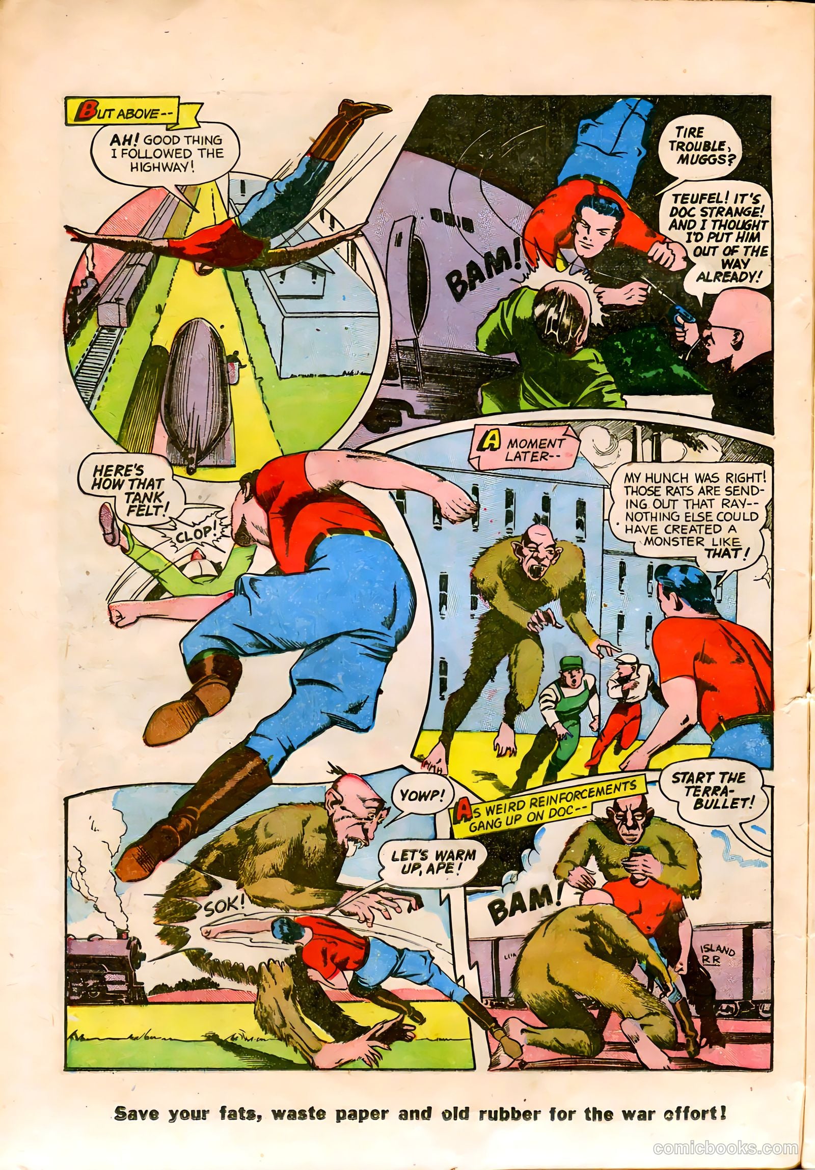 America's Best Comics #9 — page 20 of 52