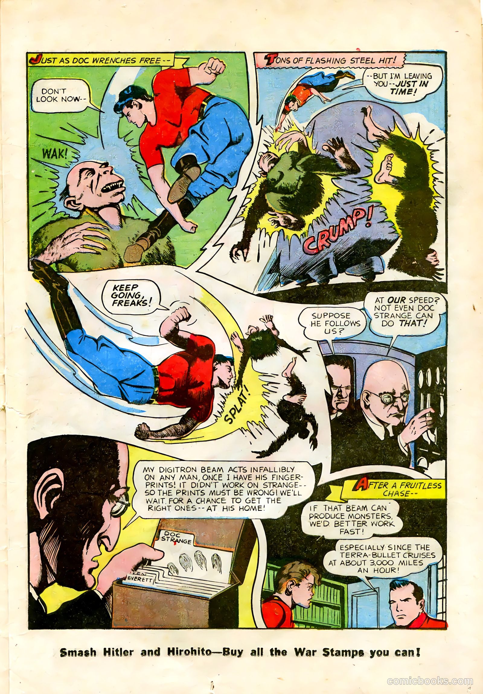 America's Best Comics #9 — page 21 of 52