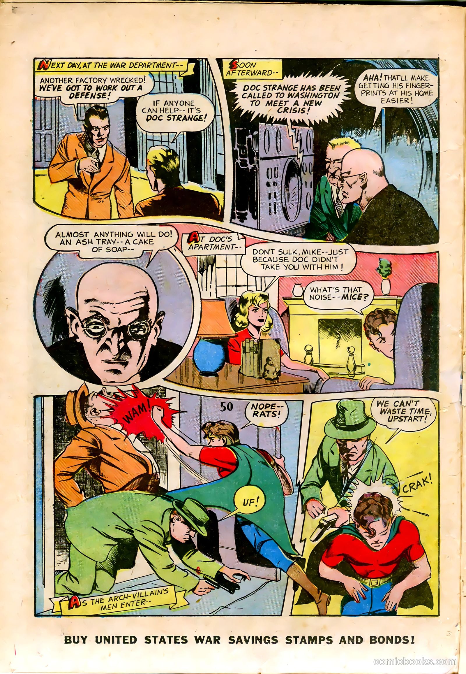 America's Best Comics #9 — page 22 of 52