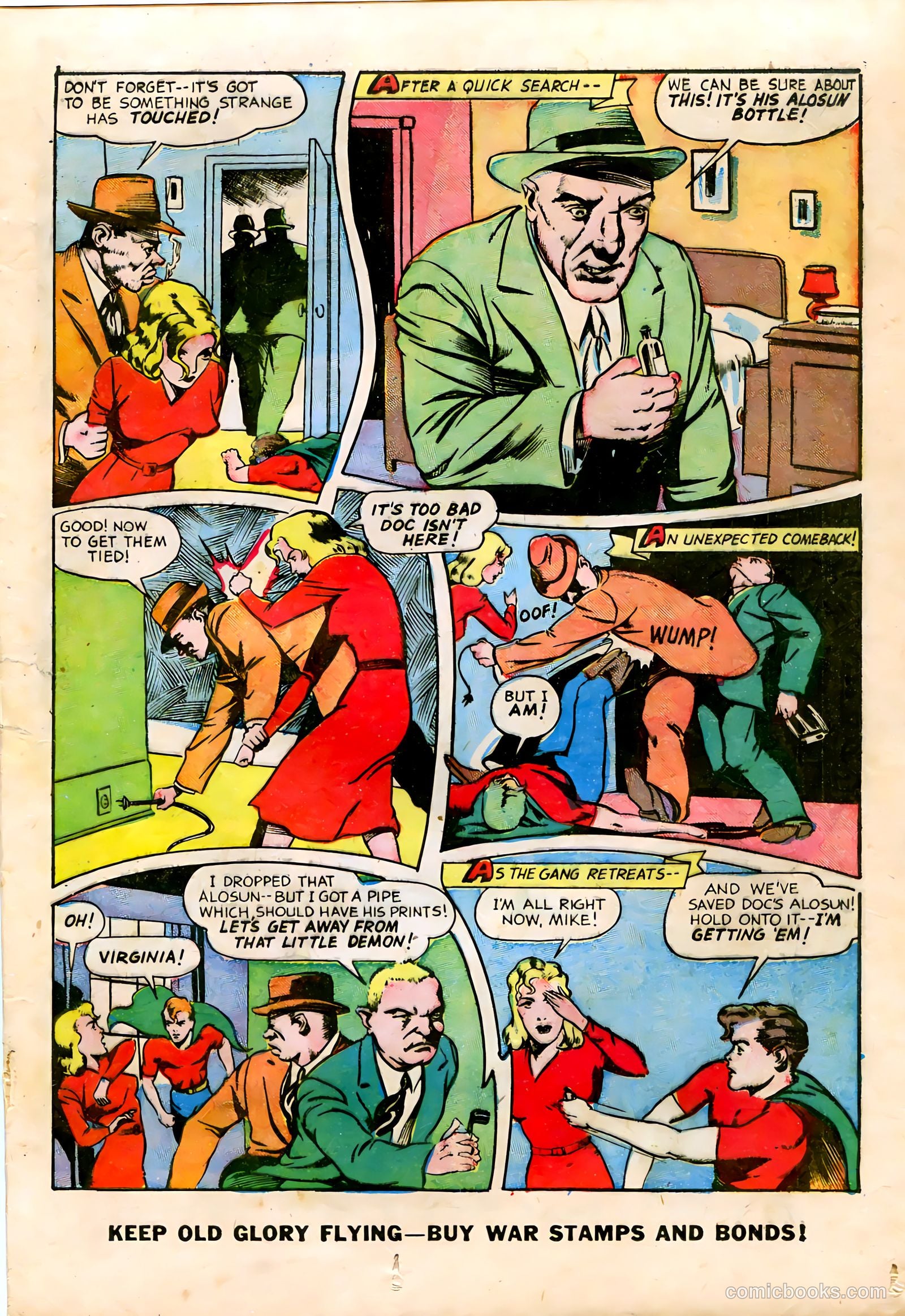 America's Best Comics #9 — page 23 of 52