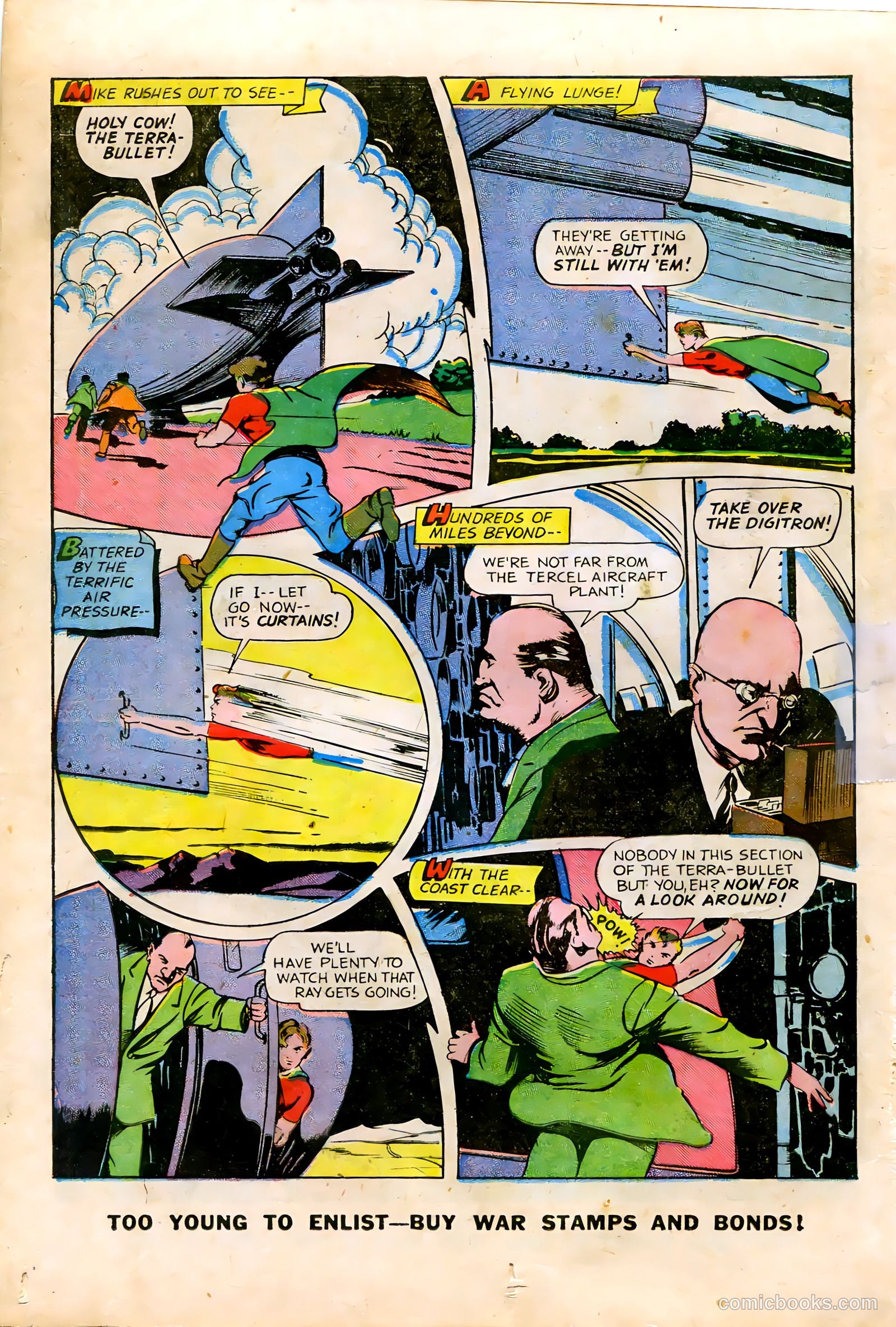 America's Best Comics #9 — page 24 of 52