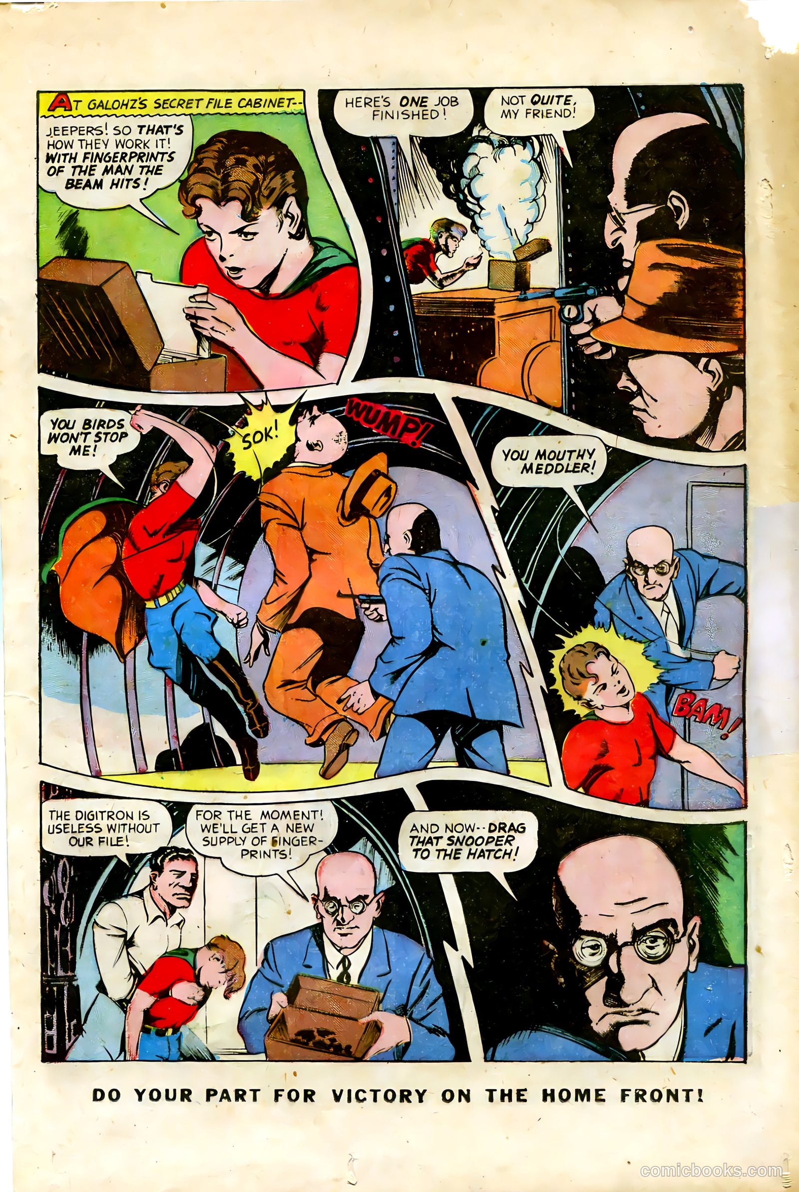 America's Best Comics #9 — page 25 of 52