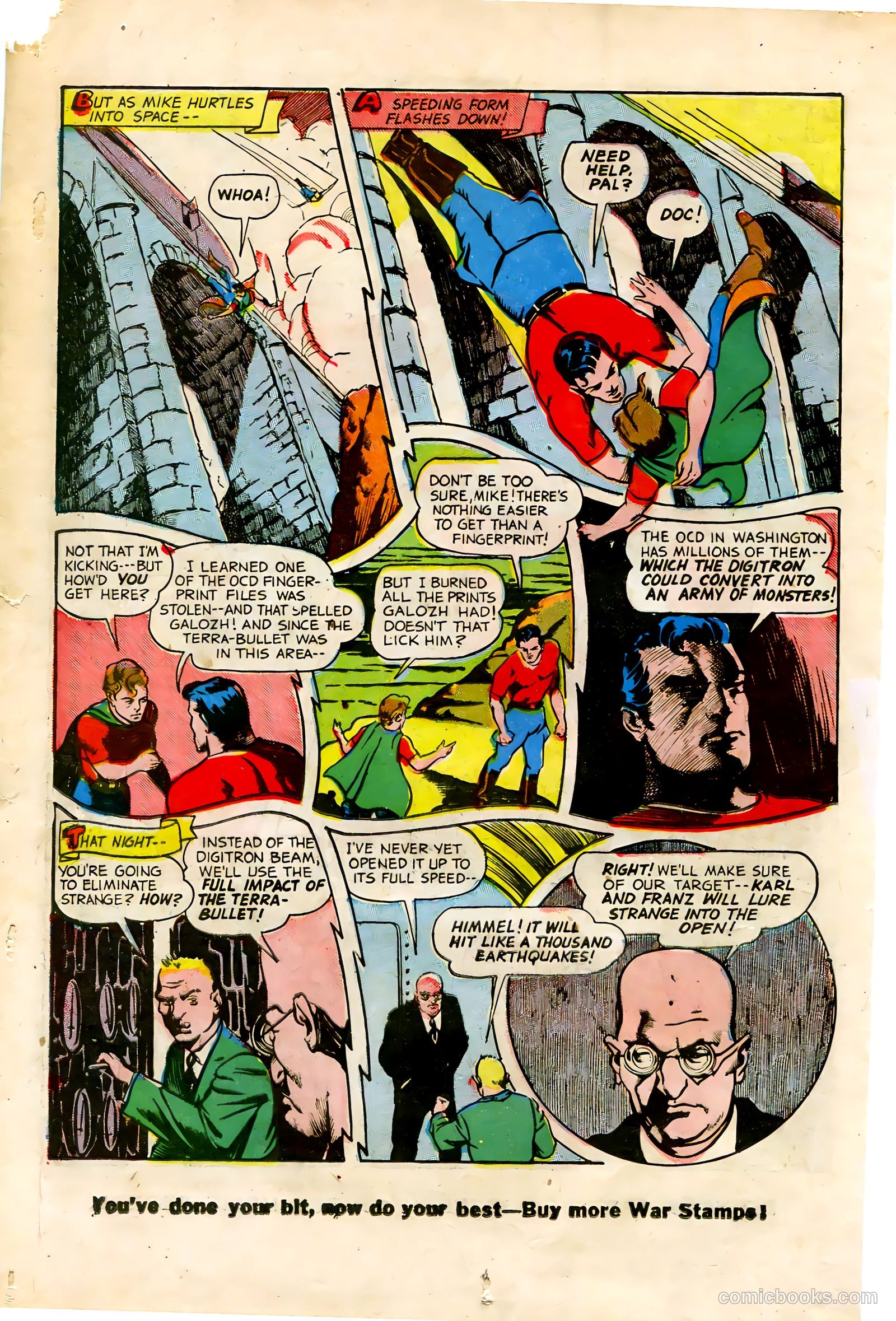 America's Best Comics #9 — page 26 of 52