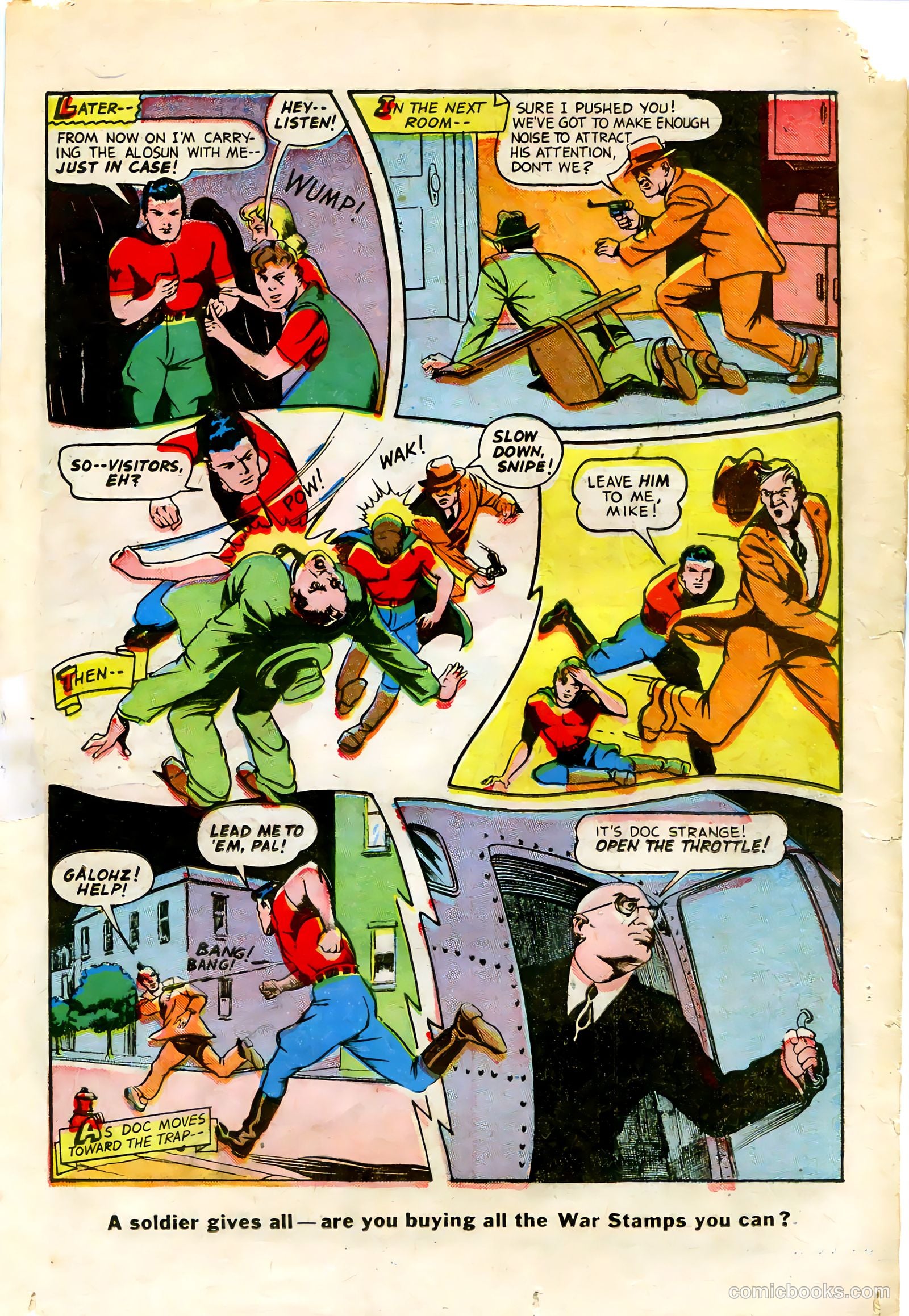 America's Best Comics #9 — page 27 of 52
