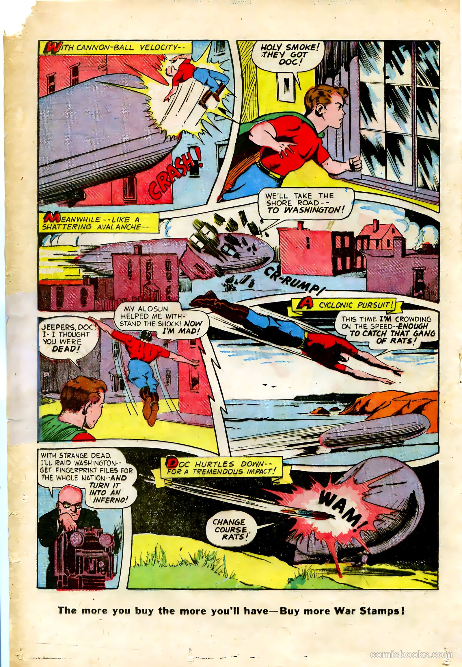 America's Best Comics #9 — page 28 of 52