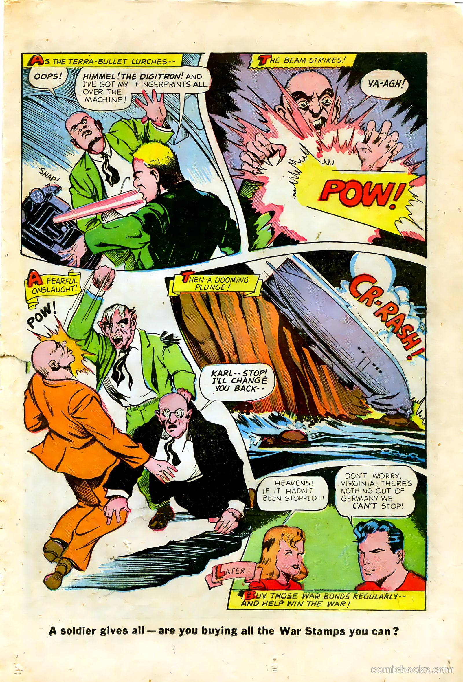 America's Best Comics #9 — page 29 of 52